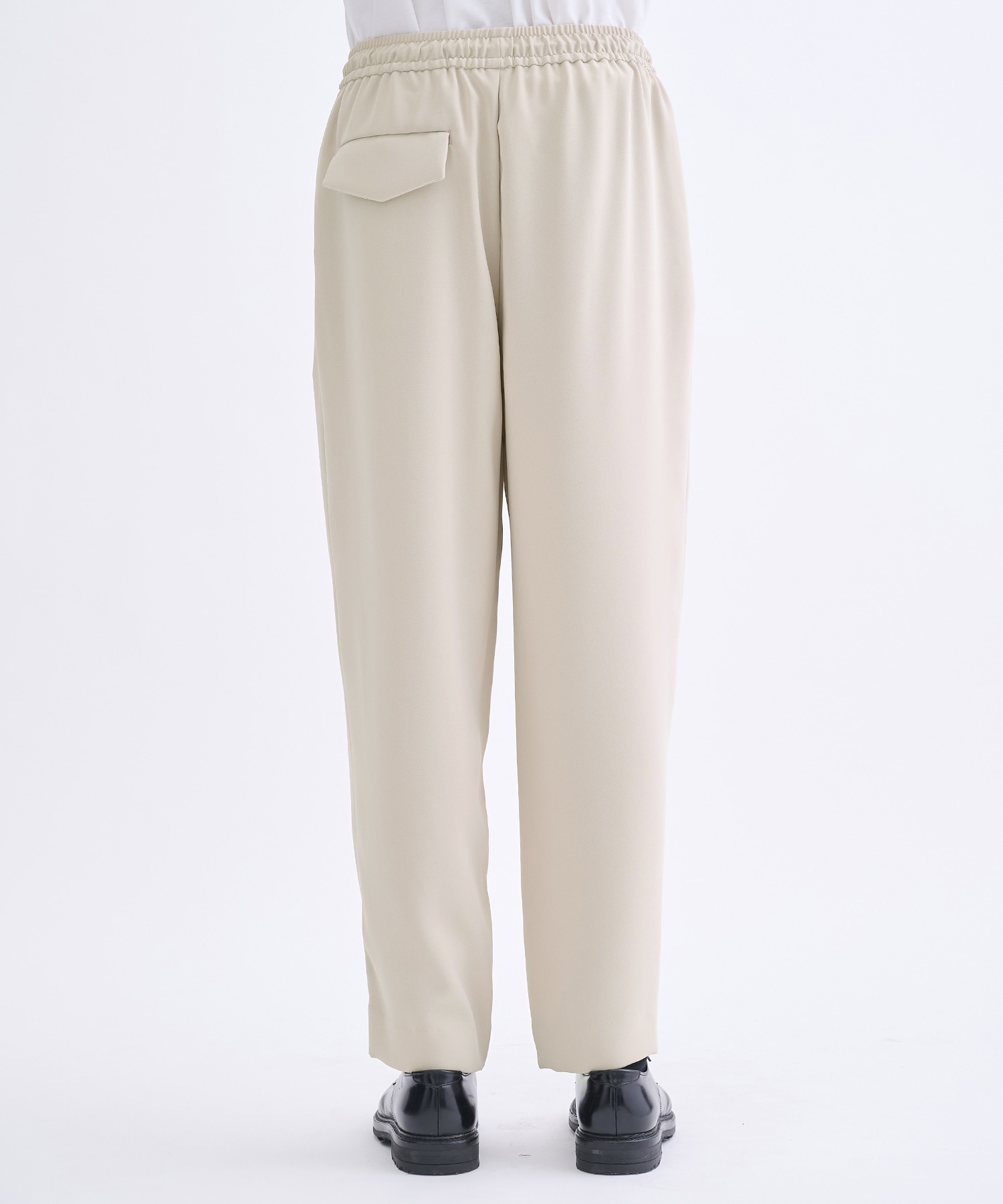 別注 Wide Straight Pants CULLNI