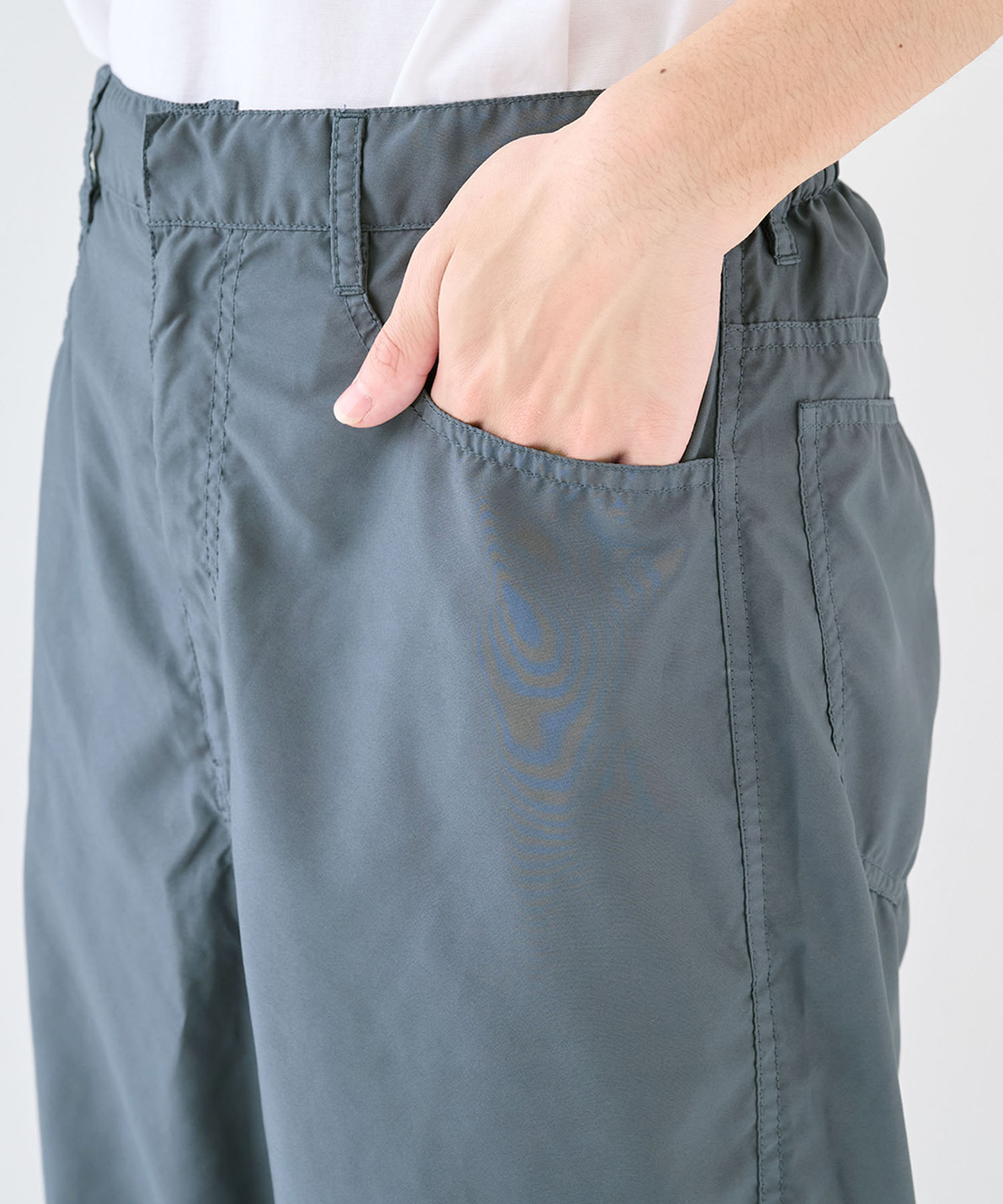 XSSML-25AW-PT02 5POCKETS PANTS XS.S.M.L（サイズ）