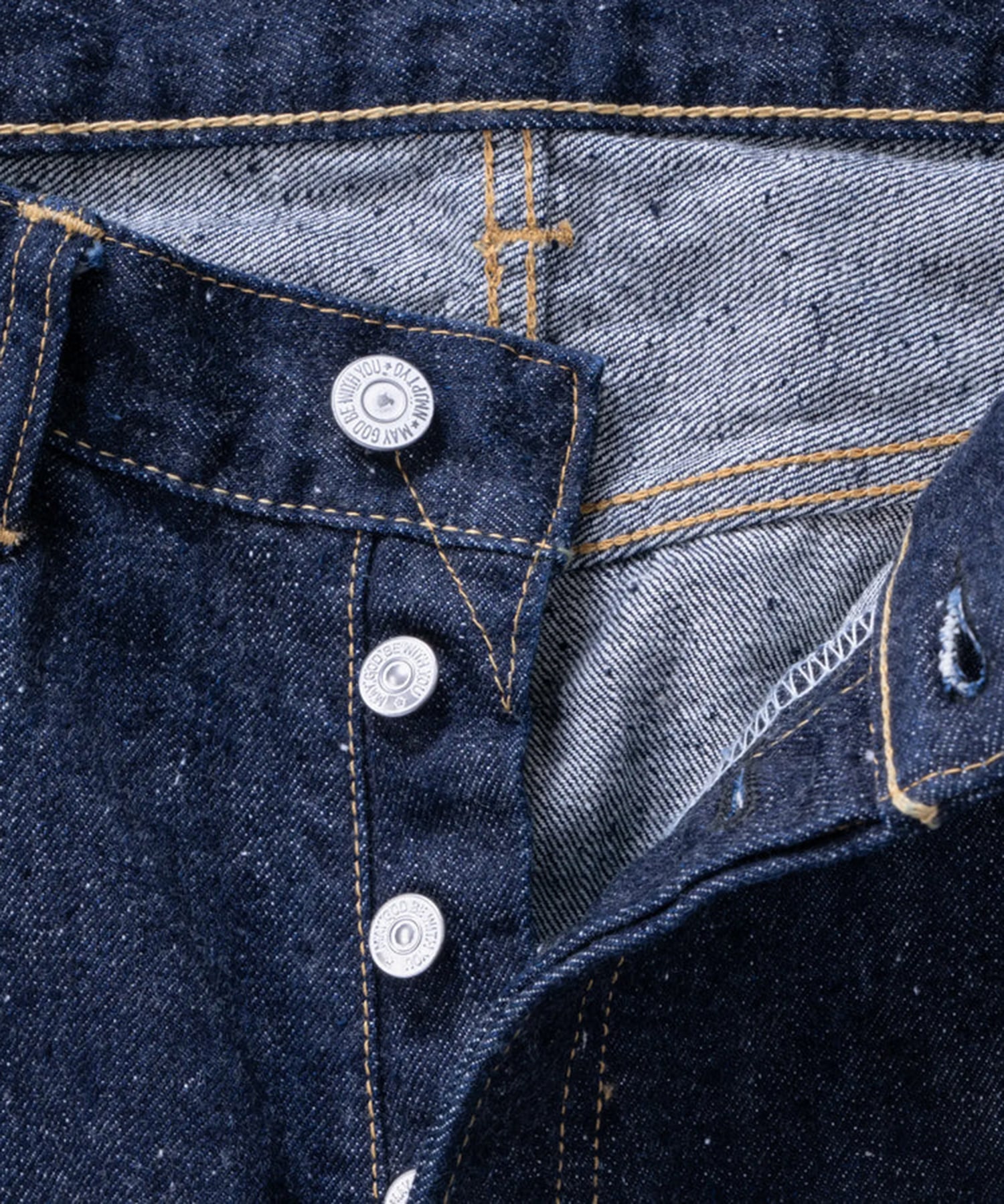 LV60ｓ JEANS ONE-WASHED New Manual