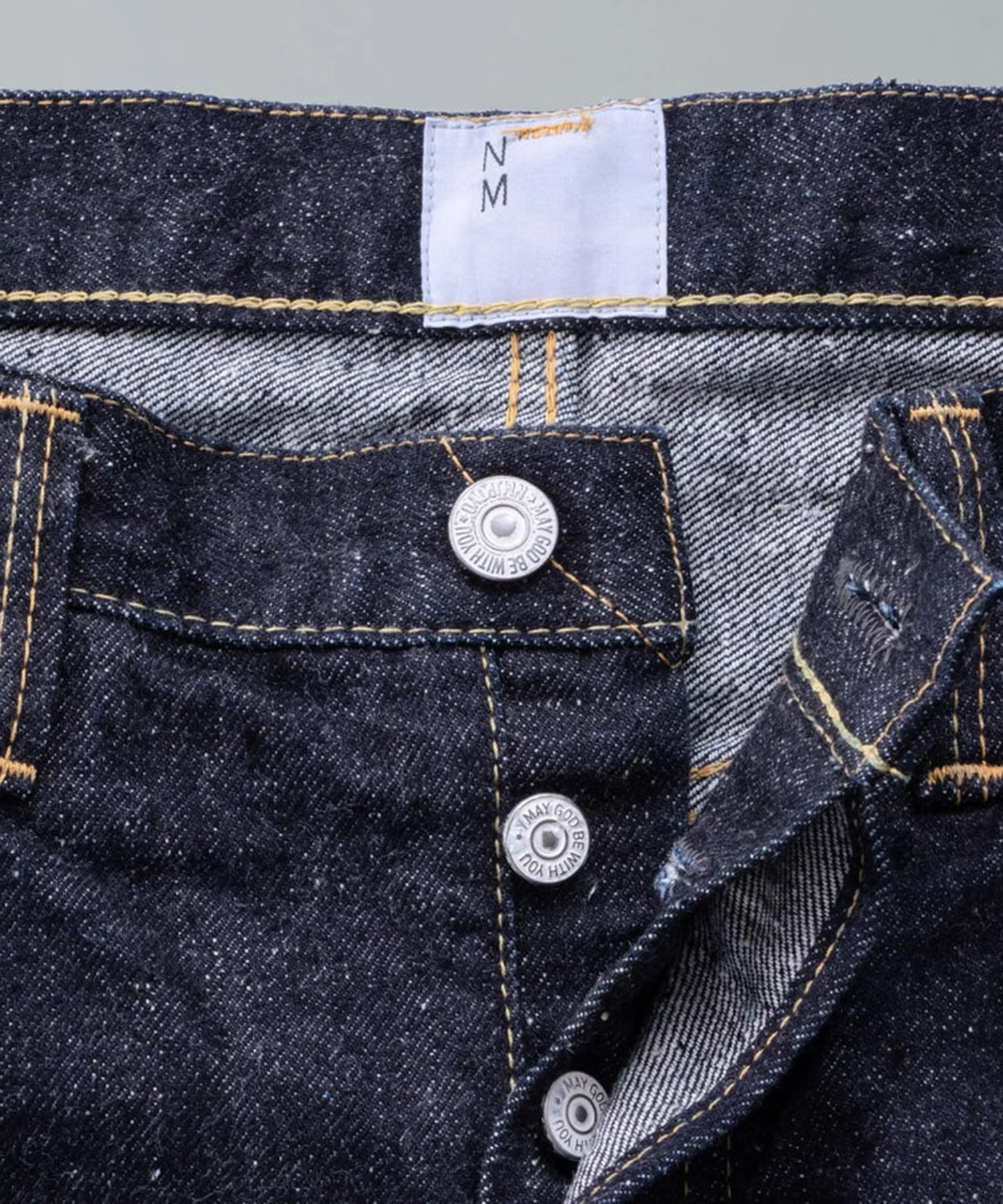 LV61ｓ TAPERD JEANS ONE-WASHED New Manual