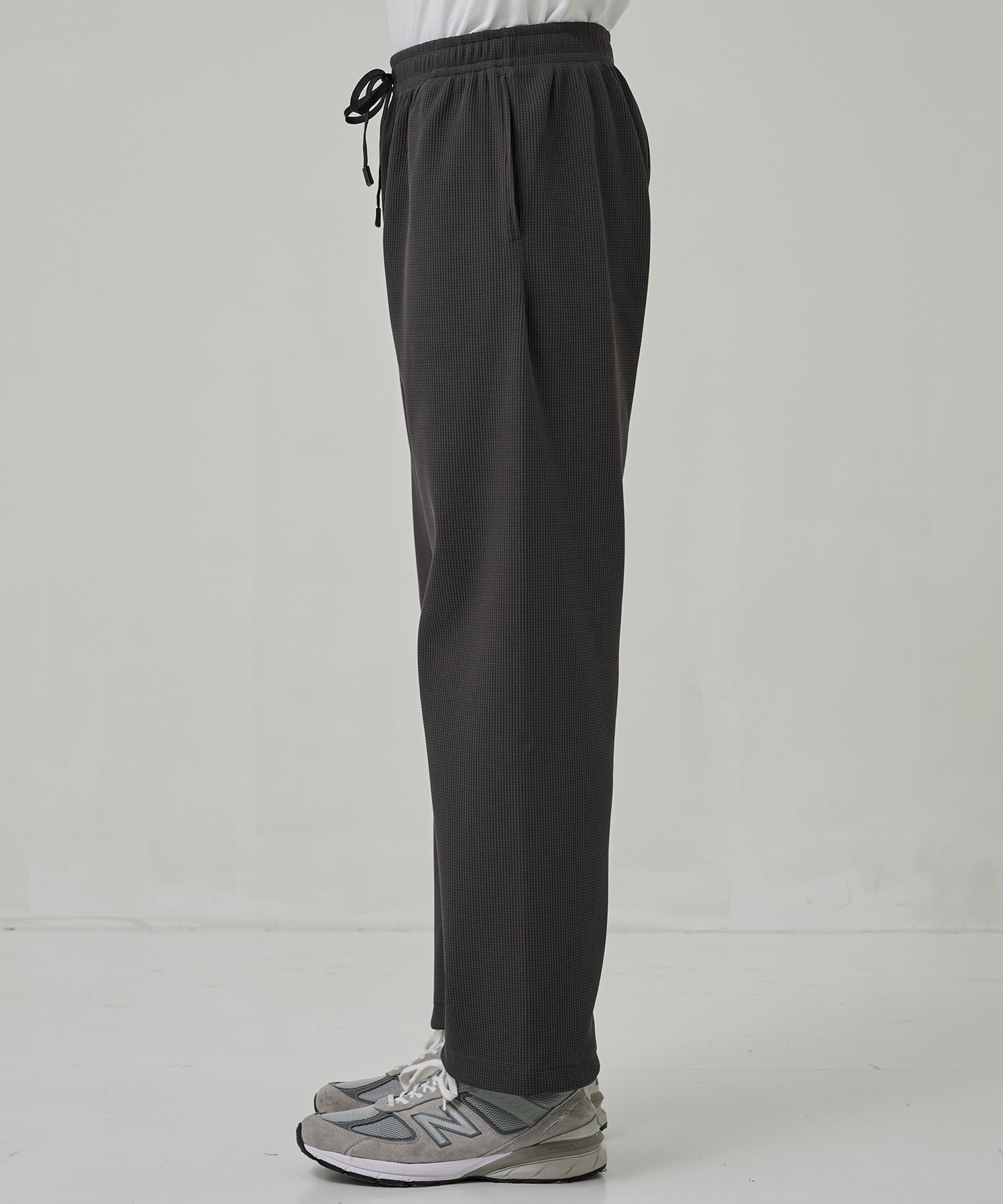 別注 WAFFLE EASY PANTS N.HOOLYWOOD
