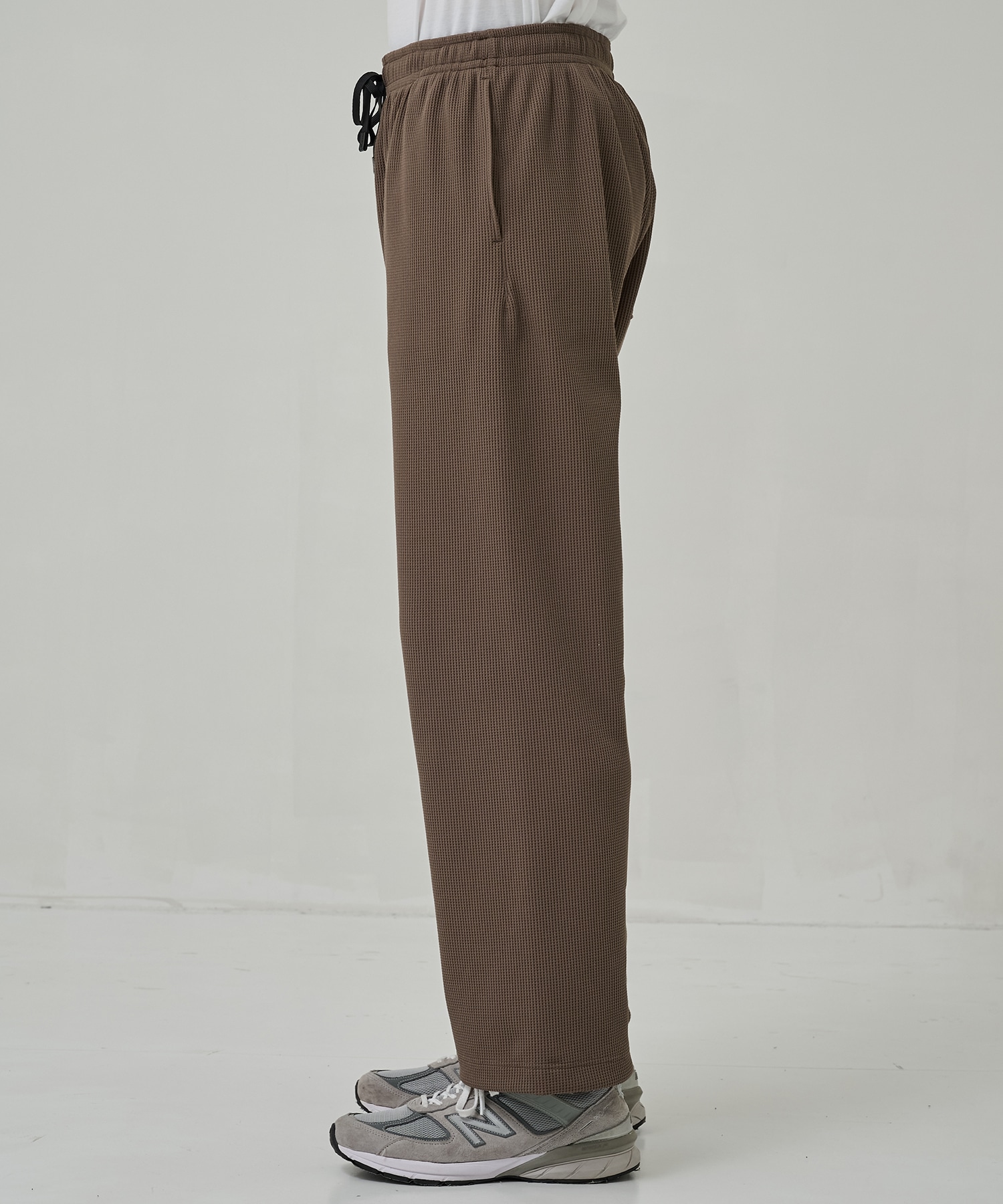 別注 WAFFLE EASY PANTS N.HOOLYWOOD