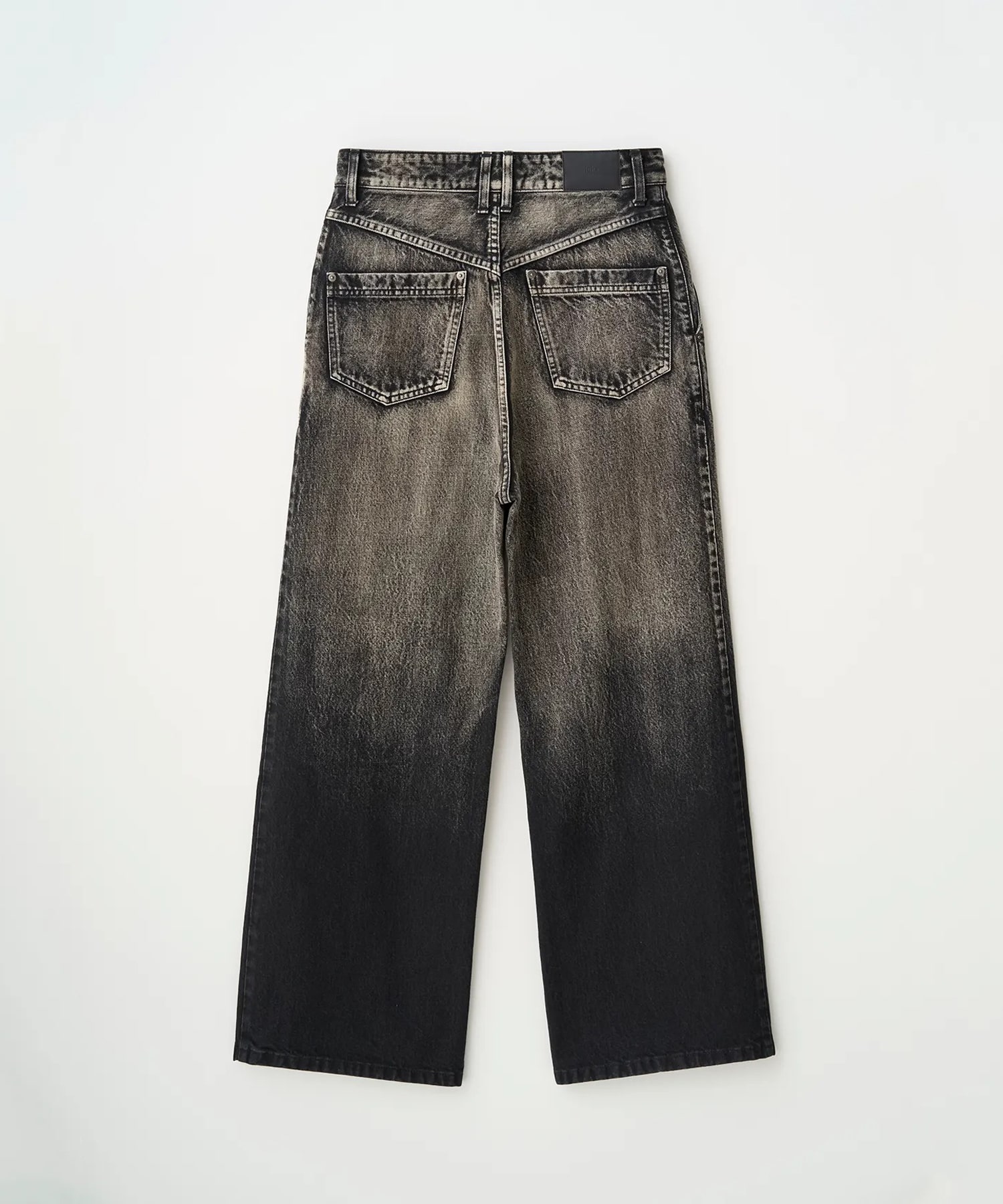 GRADATION WIDE DENIM JUHA