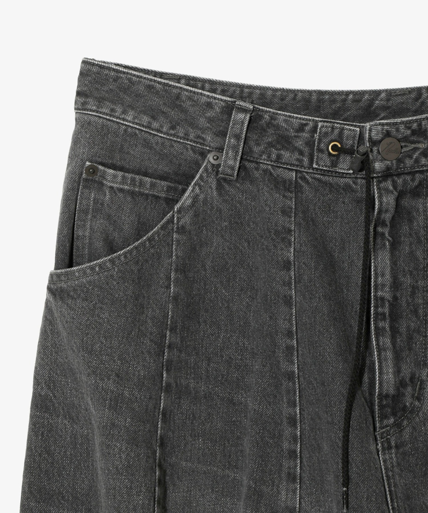 H.D.Jean-12oz Denim NEEDLES