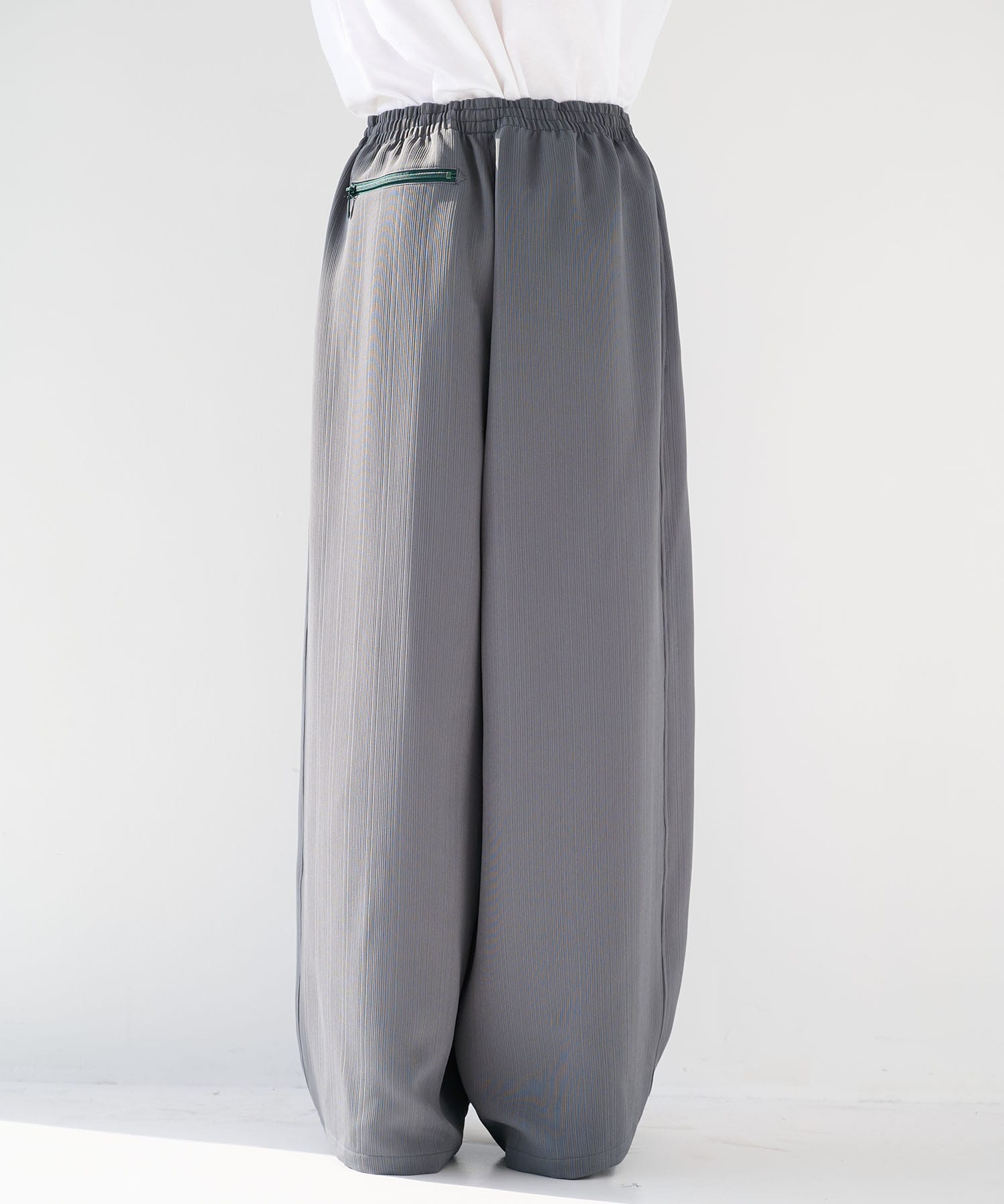 別注 H.D. Pant - Art Pique NEEDLES