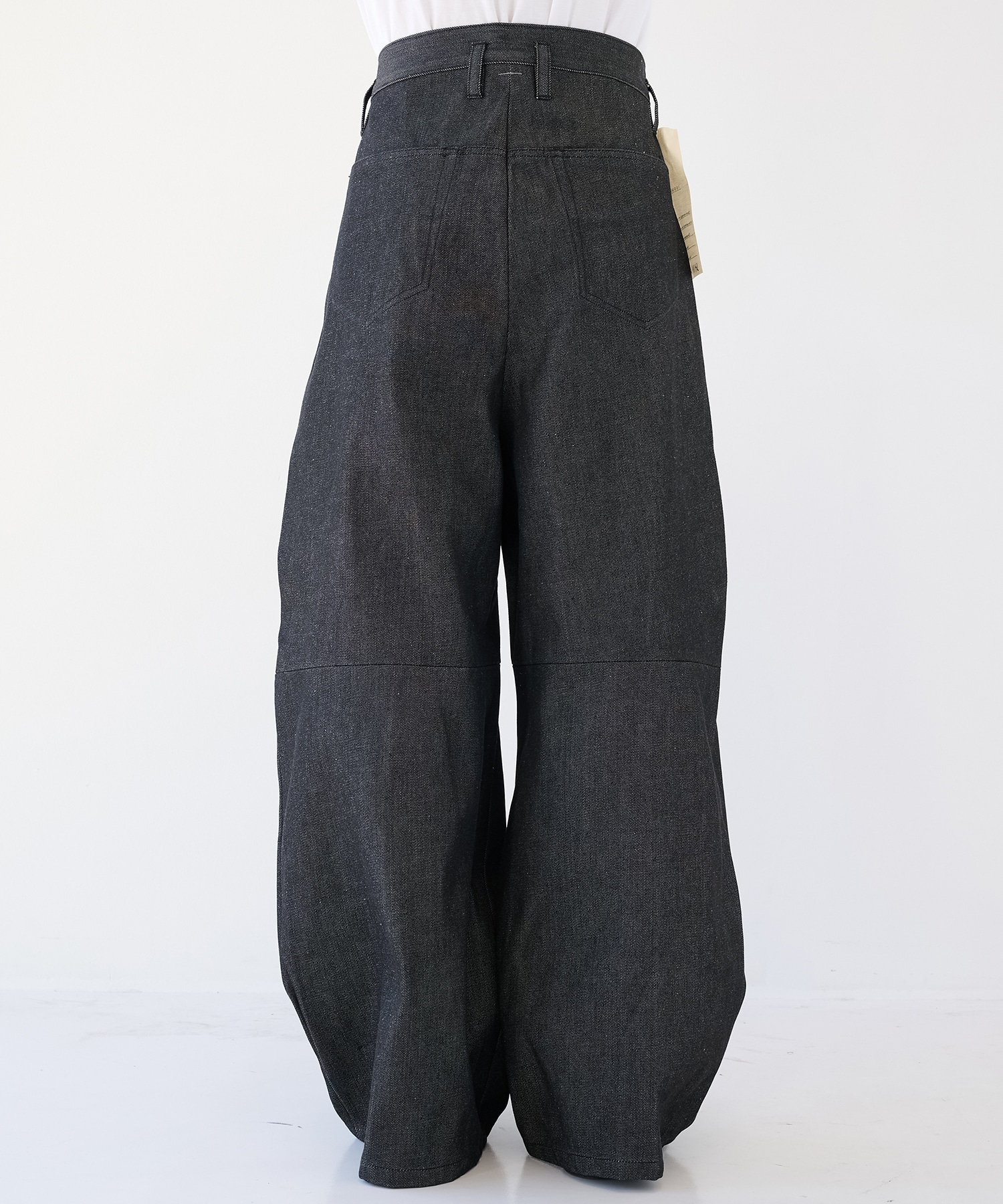 別注 Hi BAGGY DENIM SHINYAKOZUKA