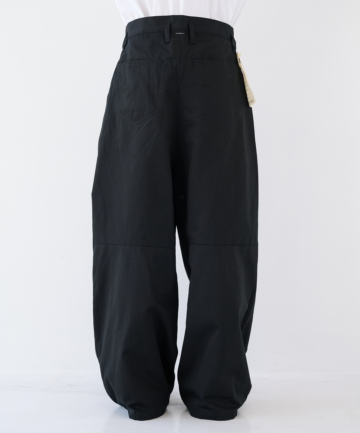 別注 Hi BAGGY SHINYAKOZUKA