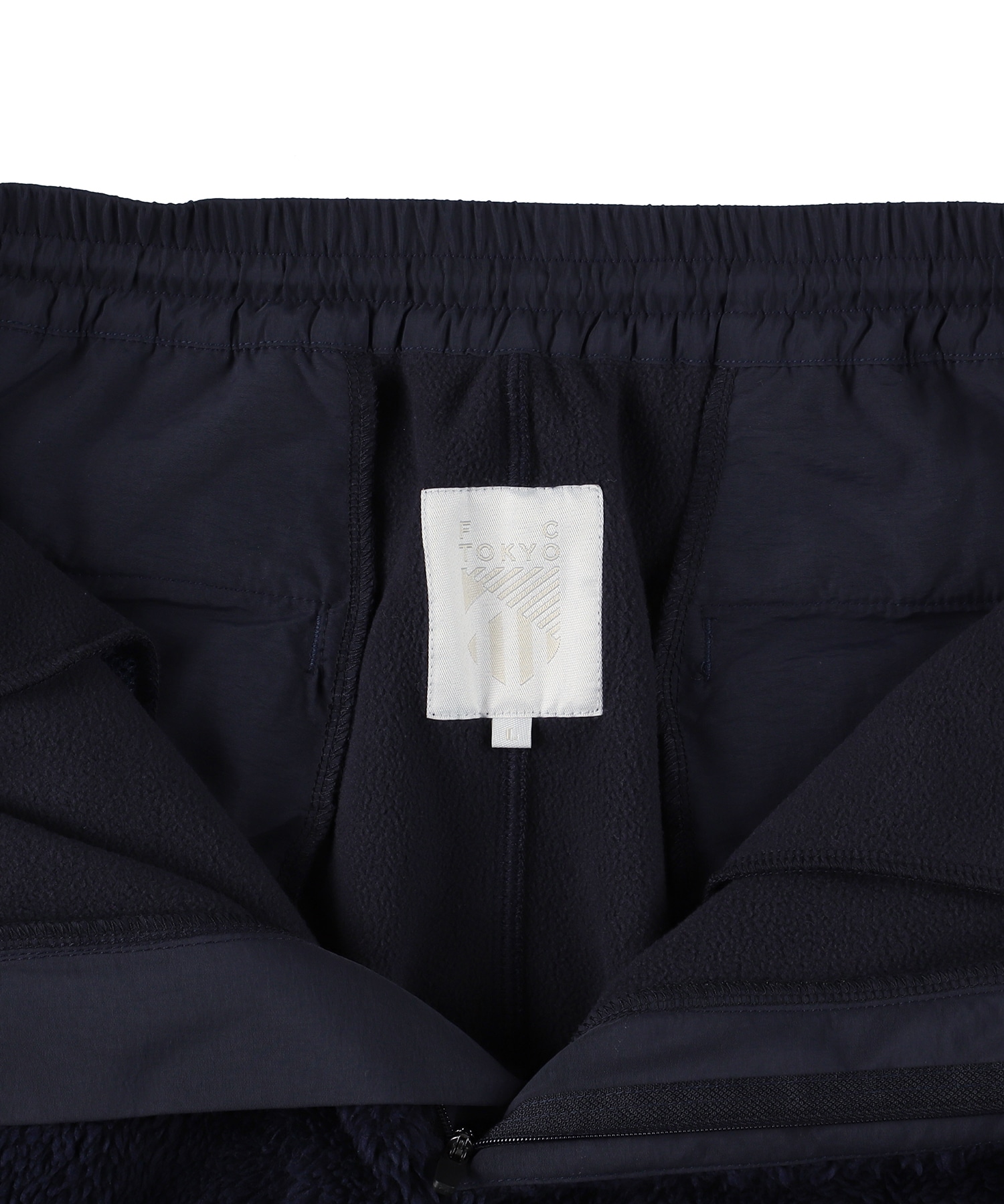SHAGGY FLEECE PANTS FC TOKYO 24.7