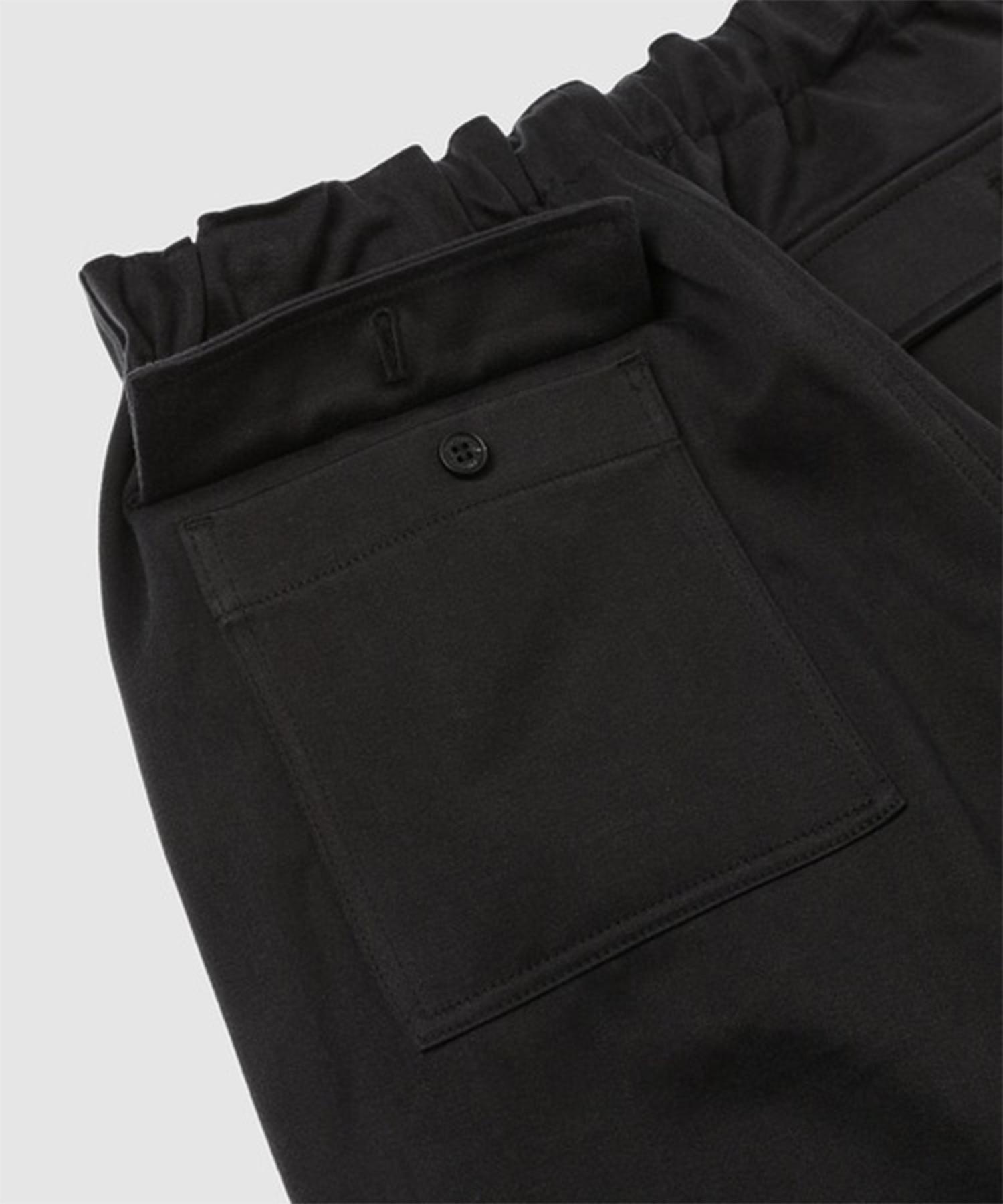 HP-P038-051 COTTON TWILL PANTS COMME des GARCONS HOMME