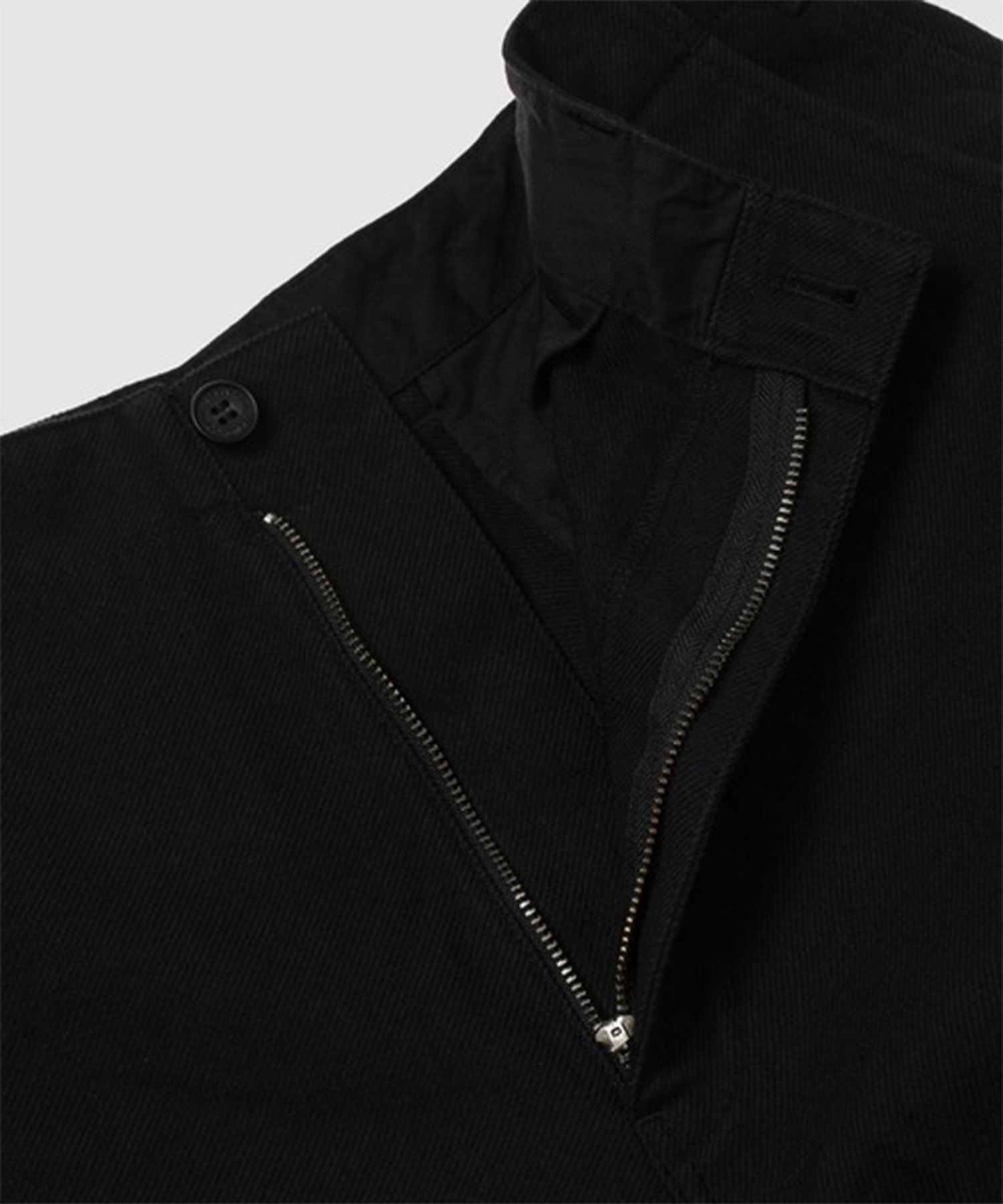 HP-P036-051 WOOL ARMY SAGE PANTS COMME des GARCONS HOMME