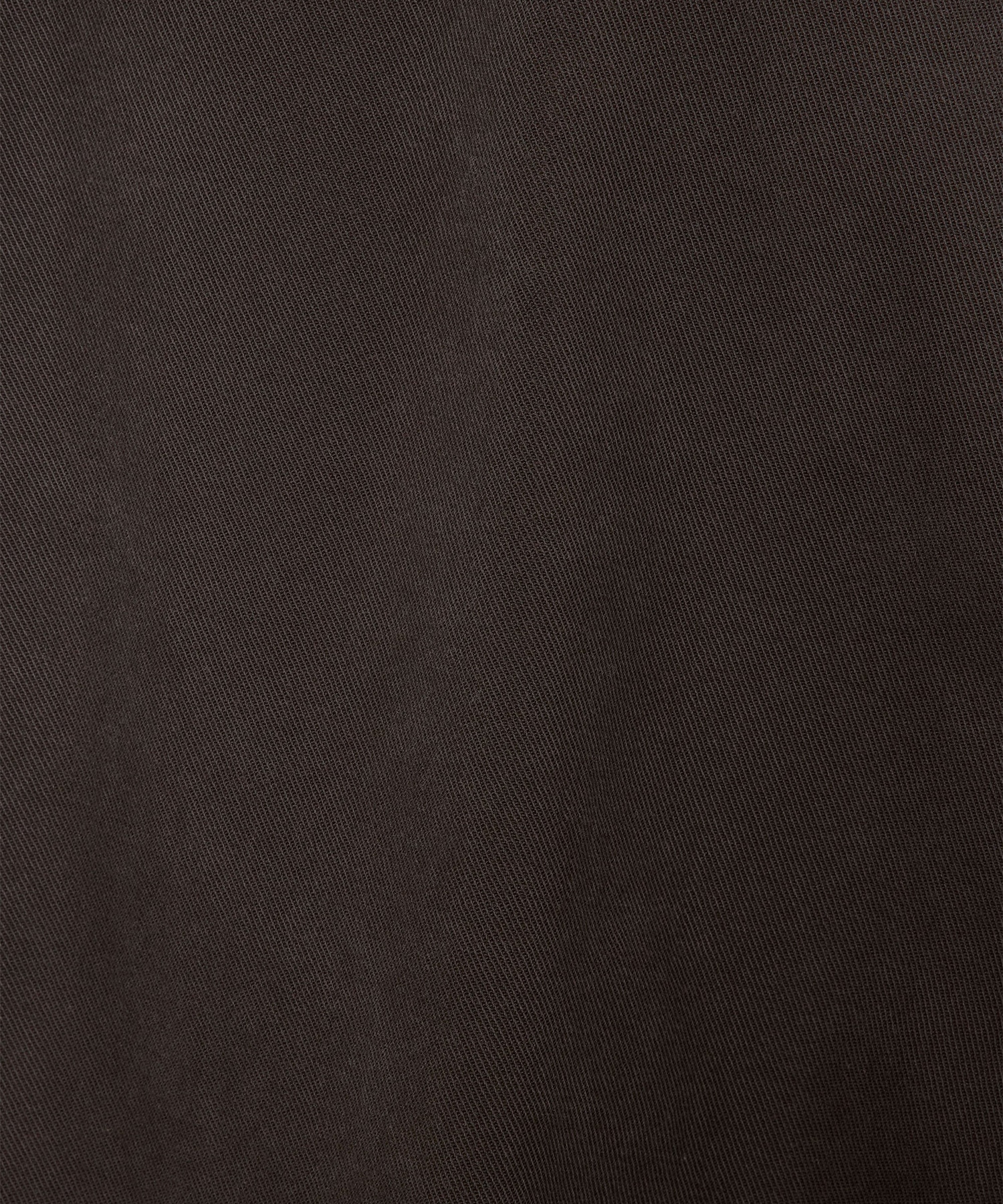 オーガニックコットン強撚ギャバ / New U.S.ARMYトラウザーズ, Black MARKAWARE/marka