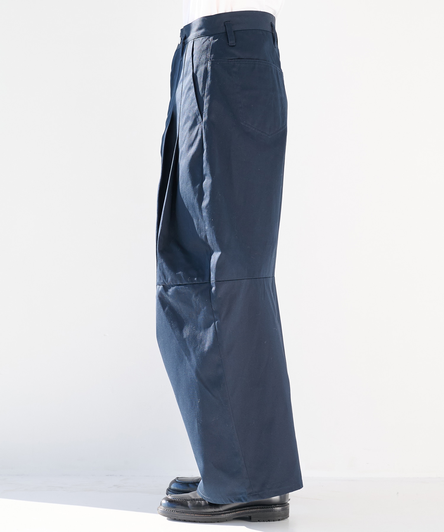 別注 UPCYCLED BAGGY 2 SHINYAKOZUKA