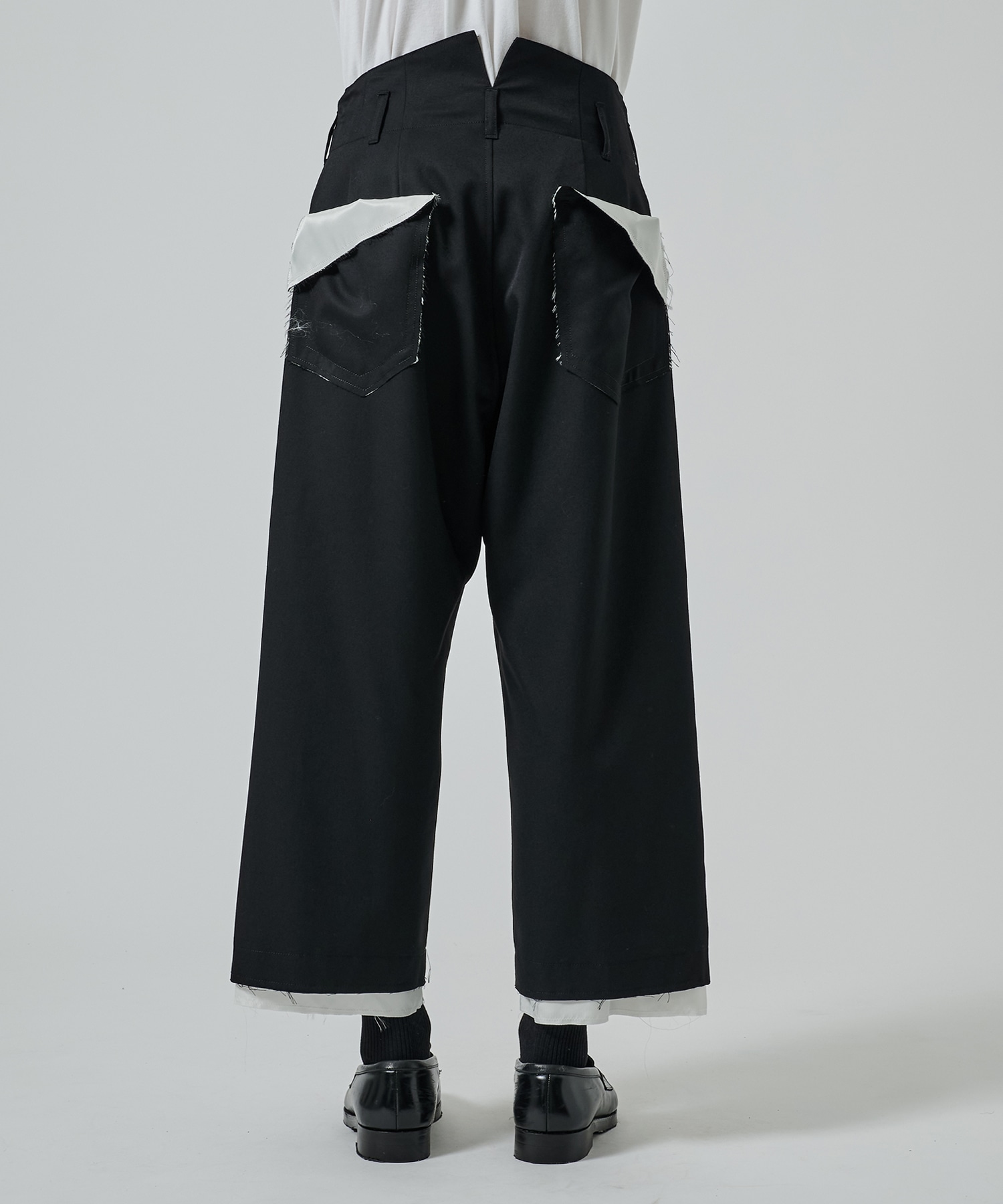 クラシックパンツ sulvam