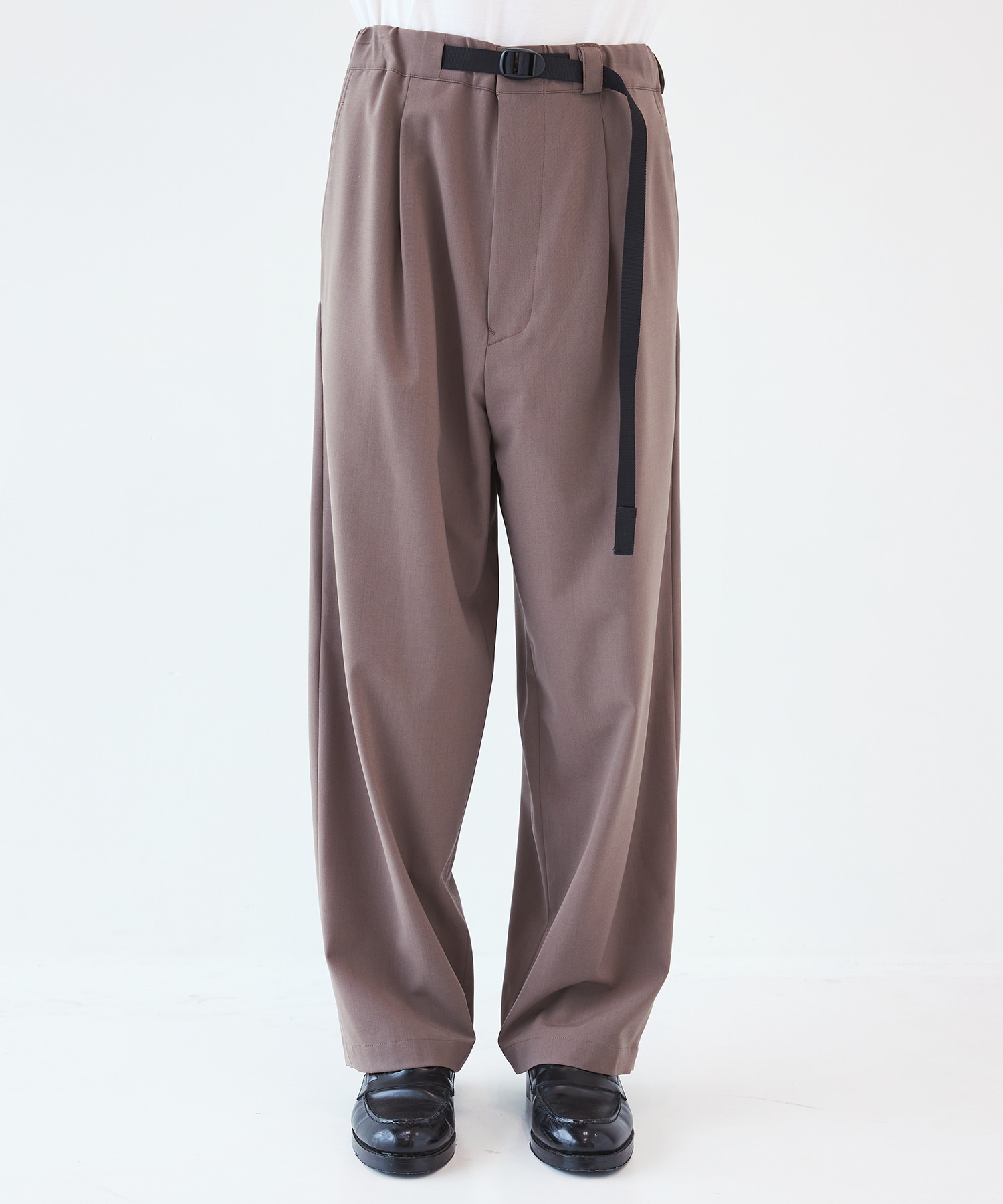 Tape-Belt 1 Tuck PNT UJOH HOMME