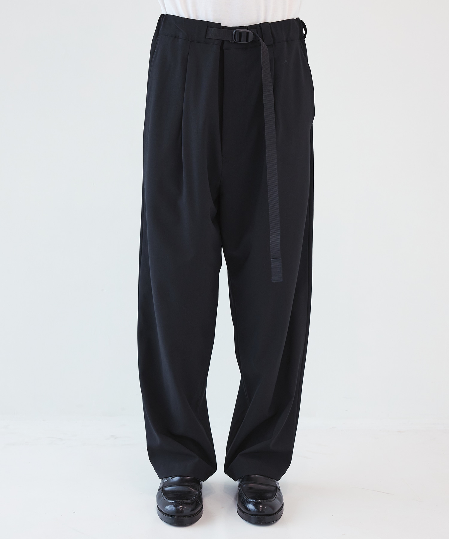 Tape-Belt 1 Tuck PNT UJOH HOMME