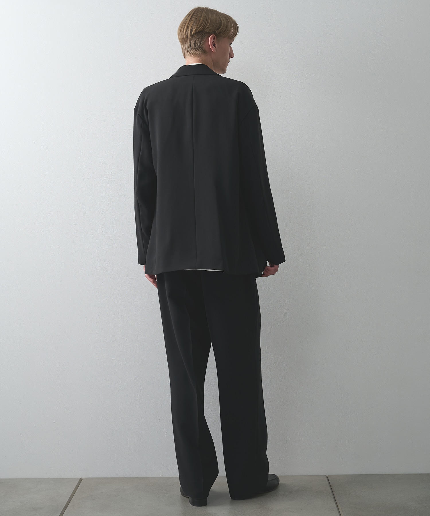 ドリームテックストレートスラックス STUDIOUS