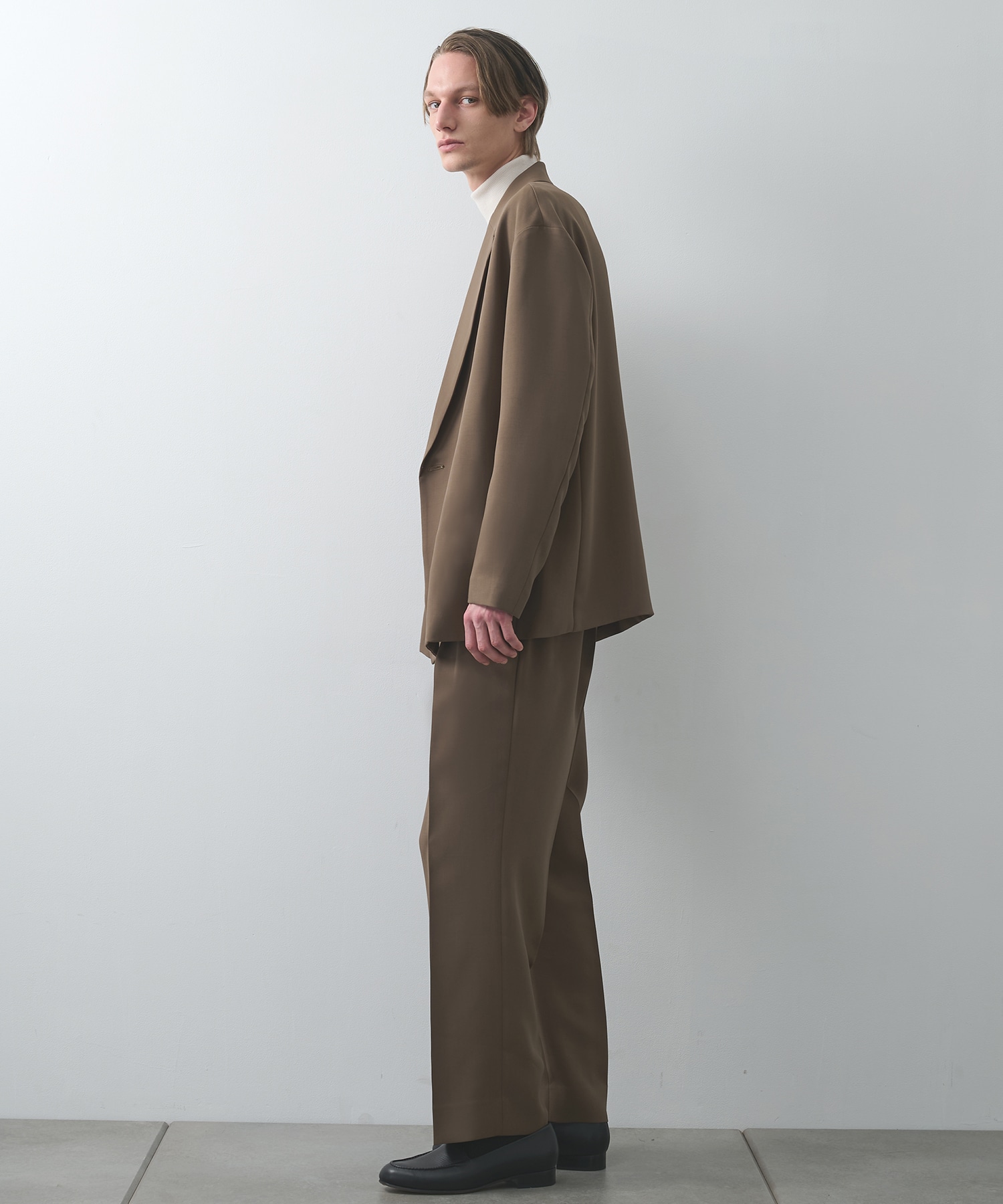 ドリームテックストレートスラックス STUDIOUS