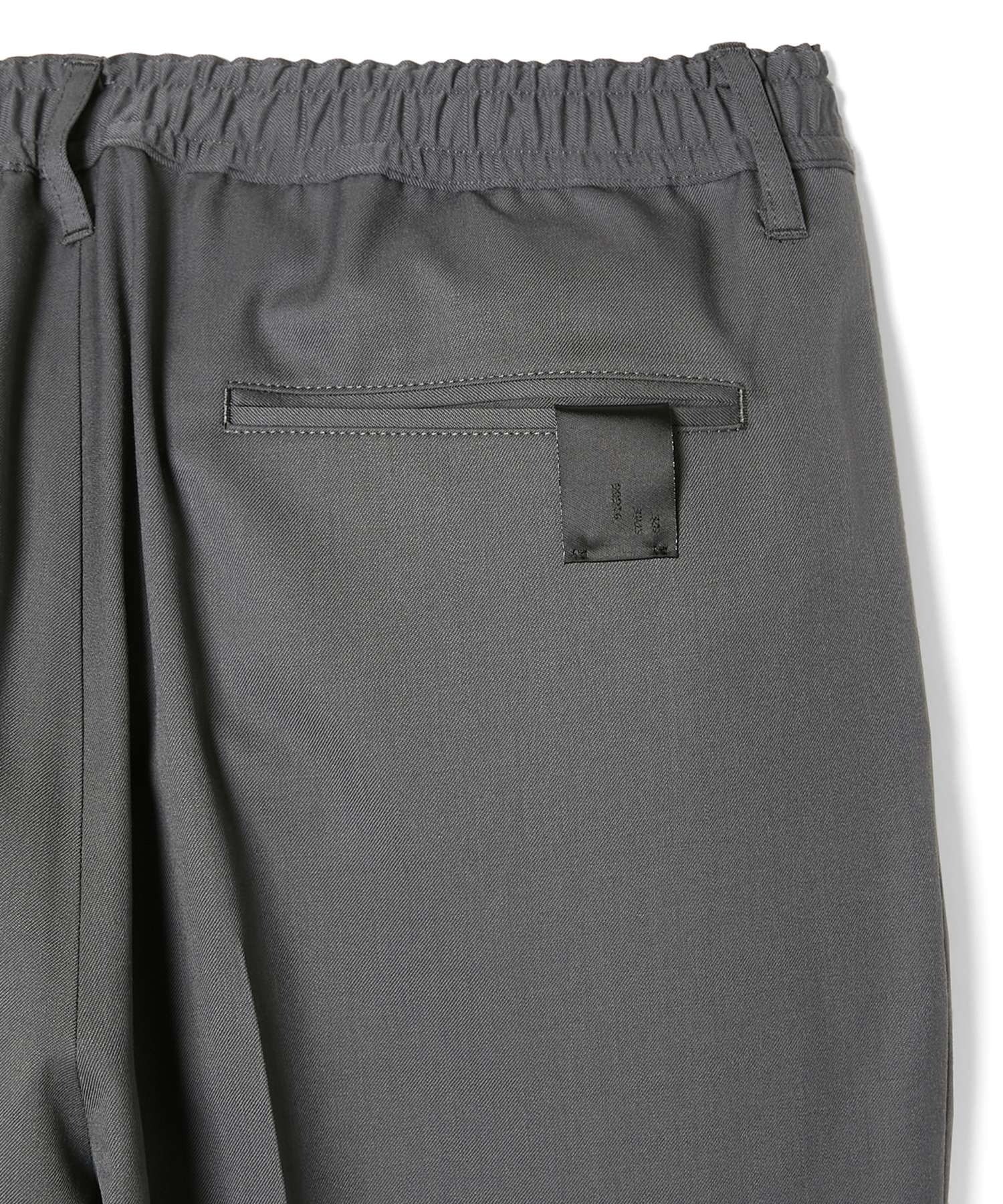 2252-PT07-004 WIDE TAPERED PANTS N.HOOLYWOOD