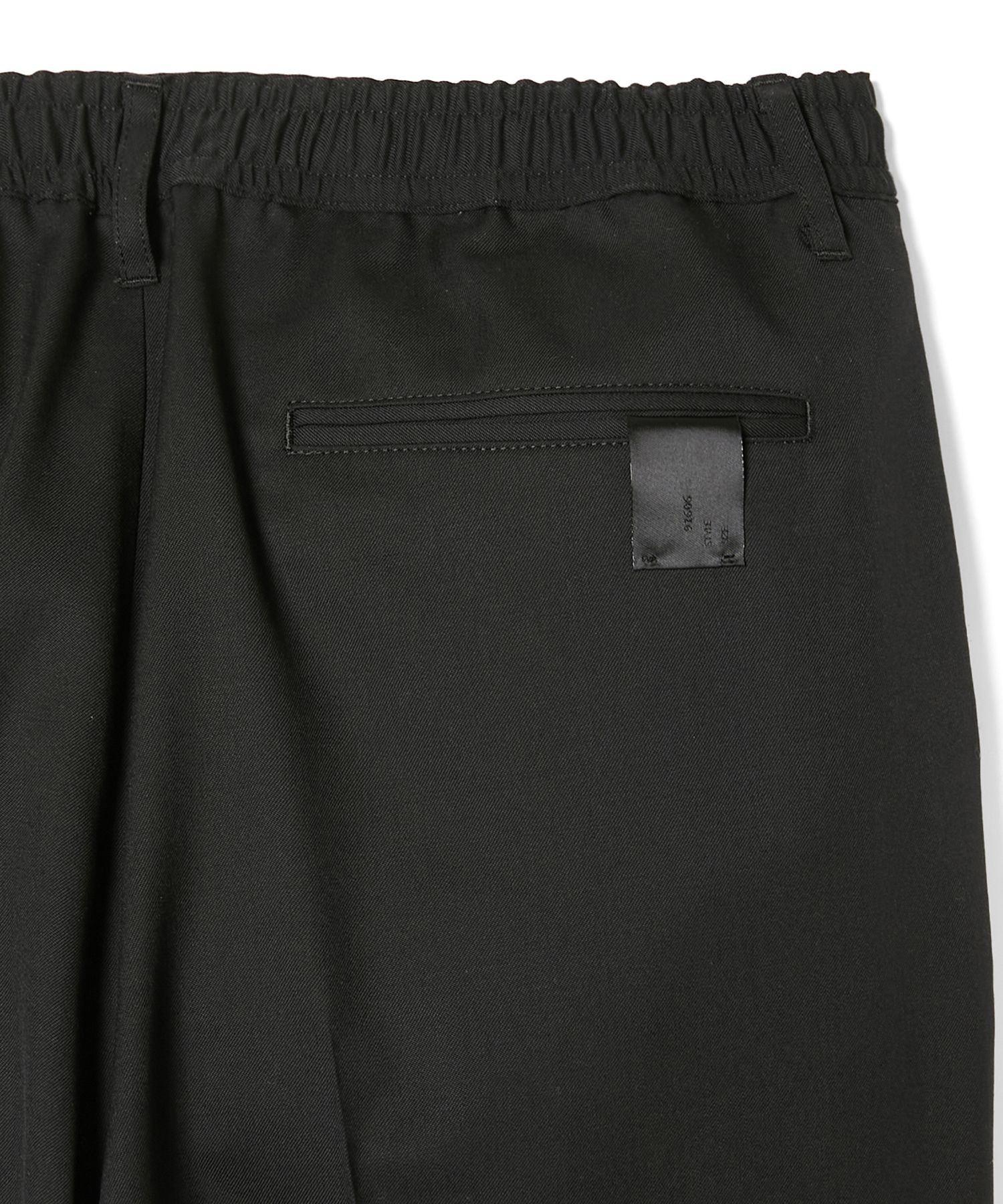 2252-PT07-004 WIDE TAPERED PANTS N.HOOLYWOOD