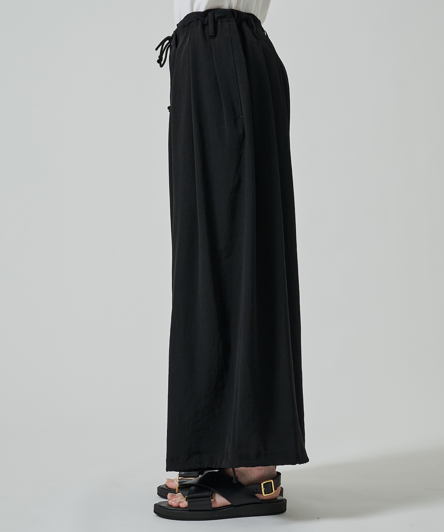 Taタキシ定番バルーンパンツ Yohji Yamamoto