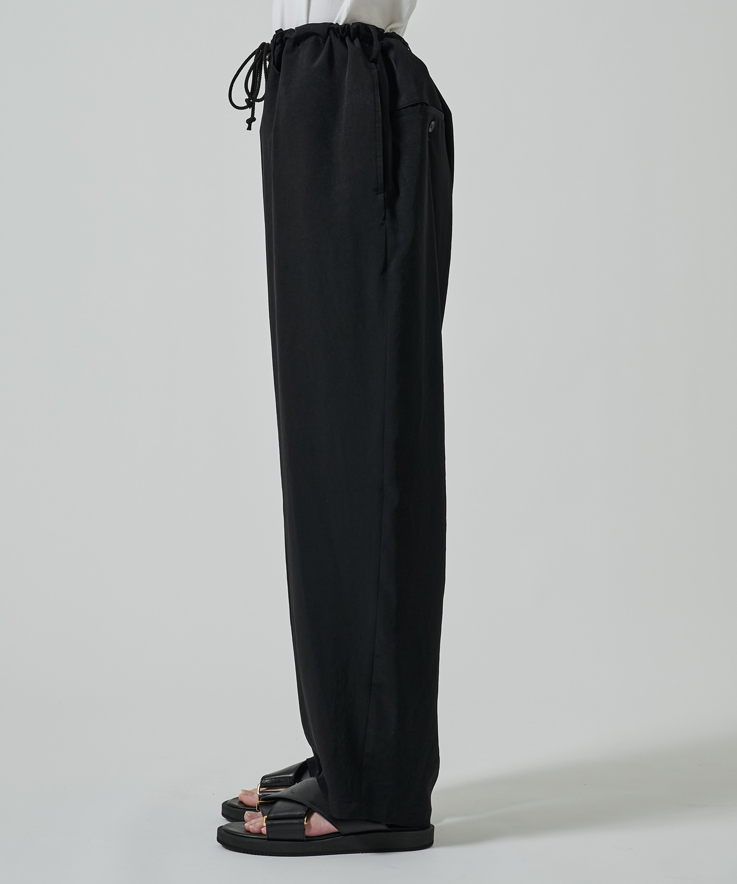 Taタキシ新定番紐パンツ Yohji Yamamoto