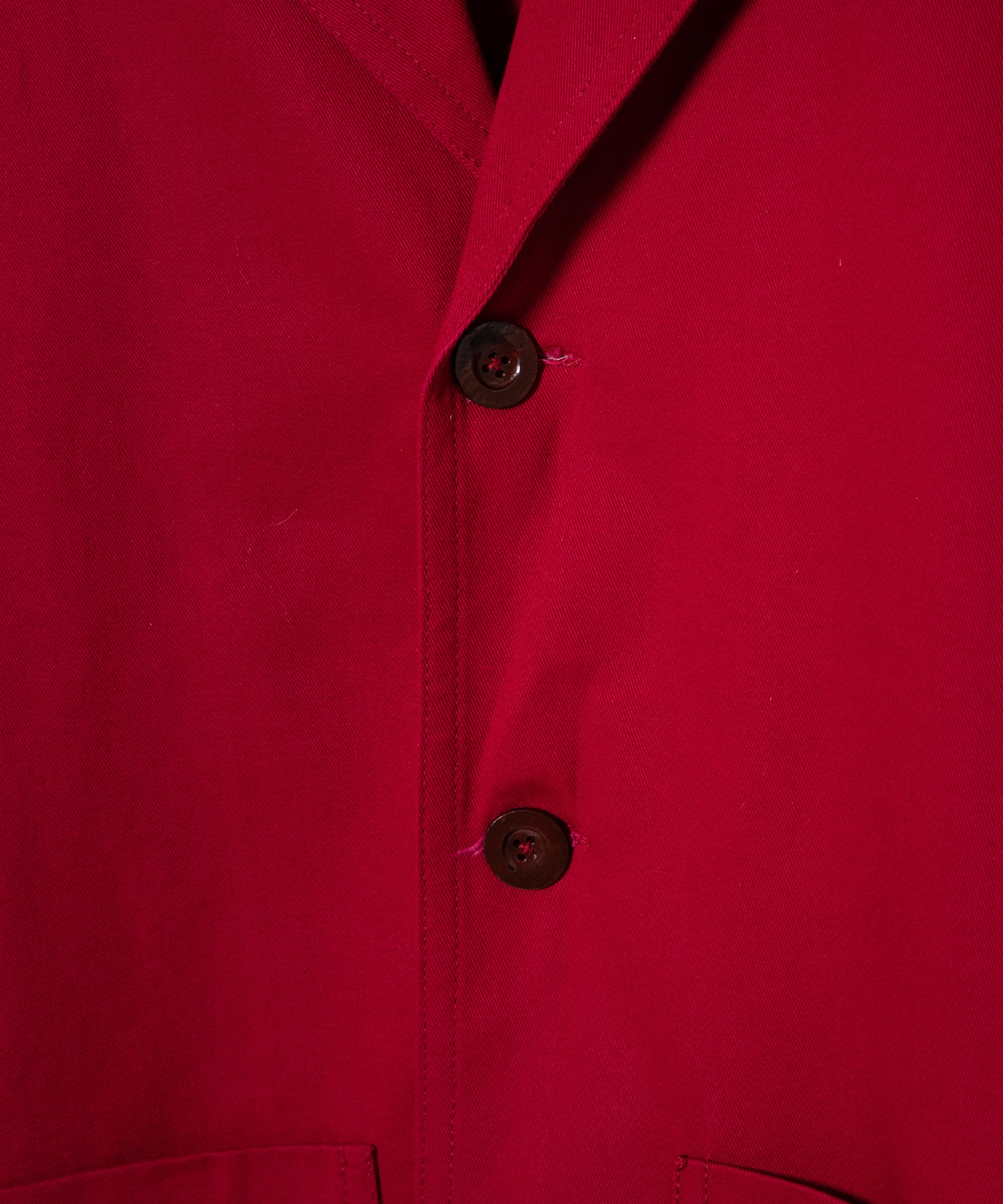 WORK COAT WITH YABIKU HENRIQUE YUDI SHINYAKOZUKA