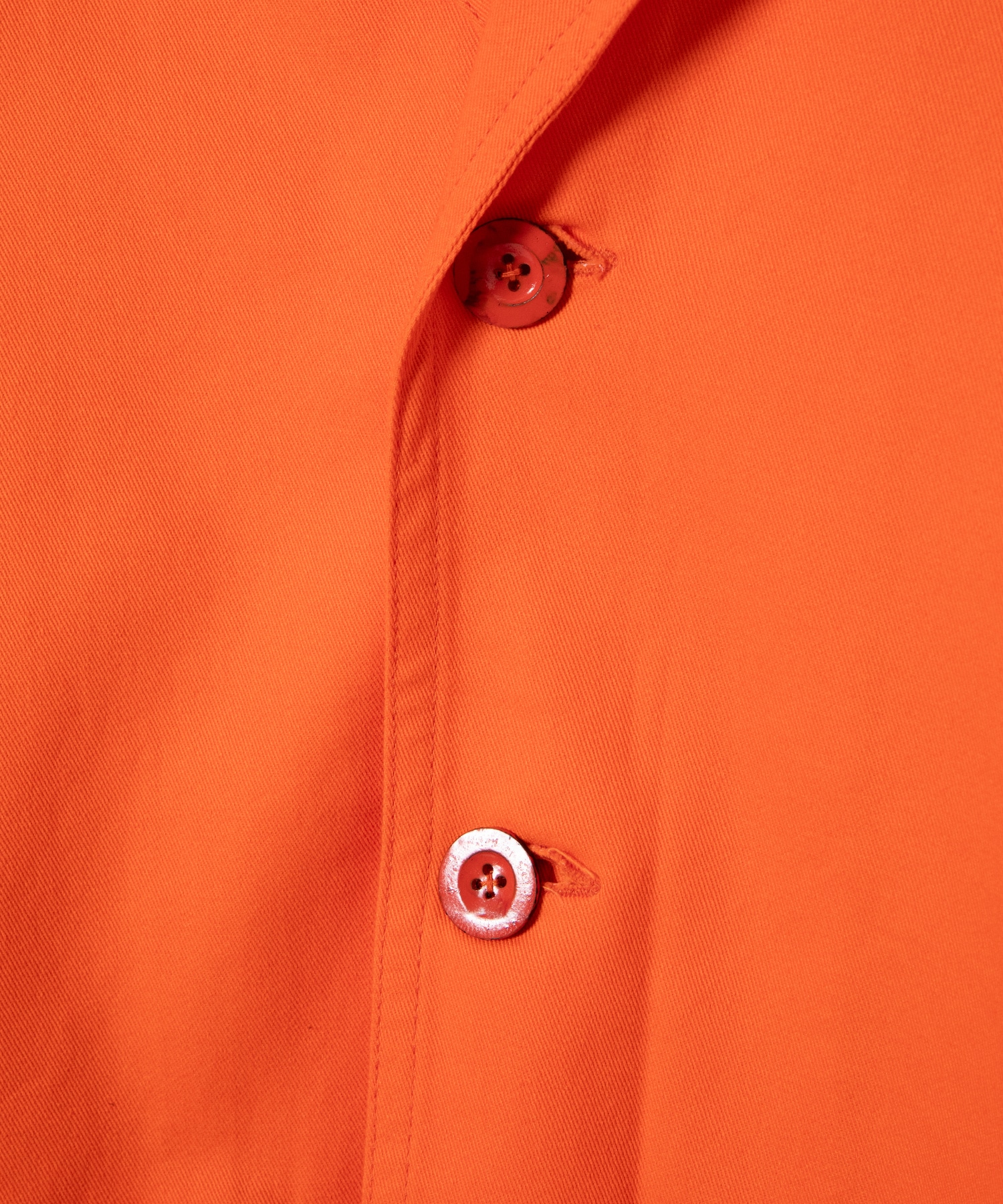 WORK COAT WITH YABIKU HENRIQUE YUDI SHINYAKOZUKA