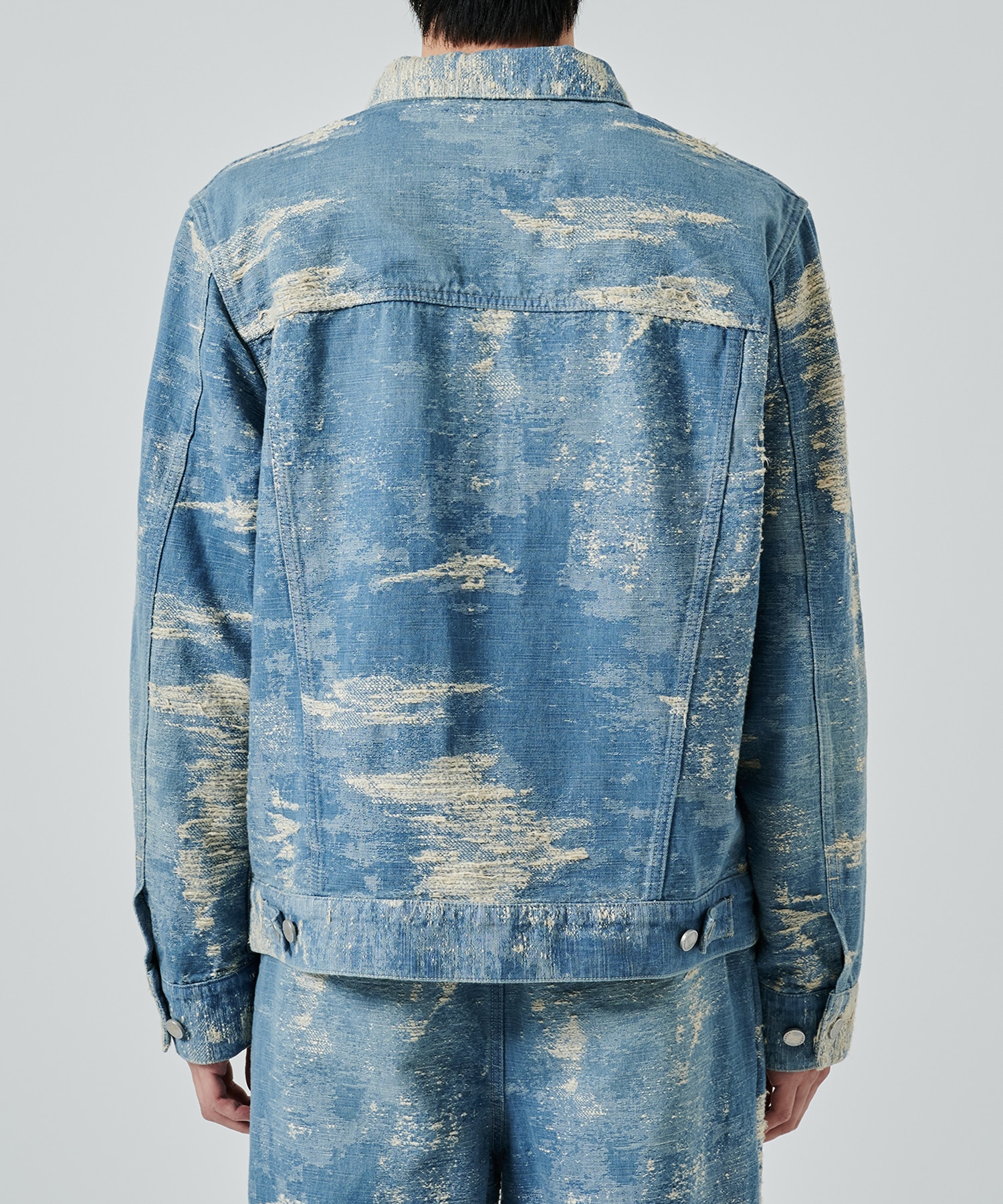 3rd TYPE DENIM JACKET TAAKK