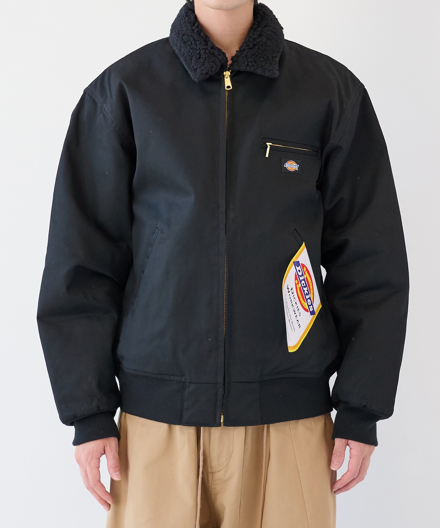 DICKIES / WORK JACKET WACKO MARIA