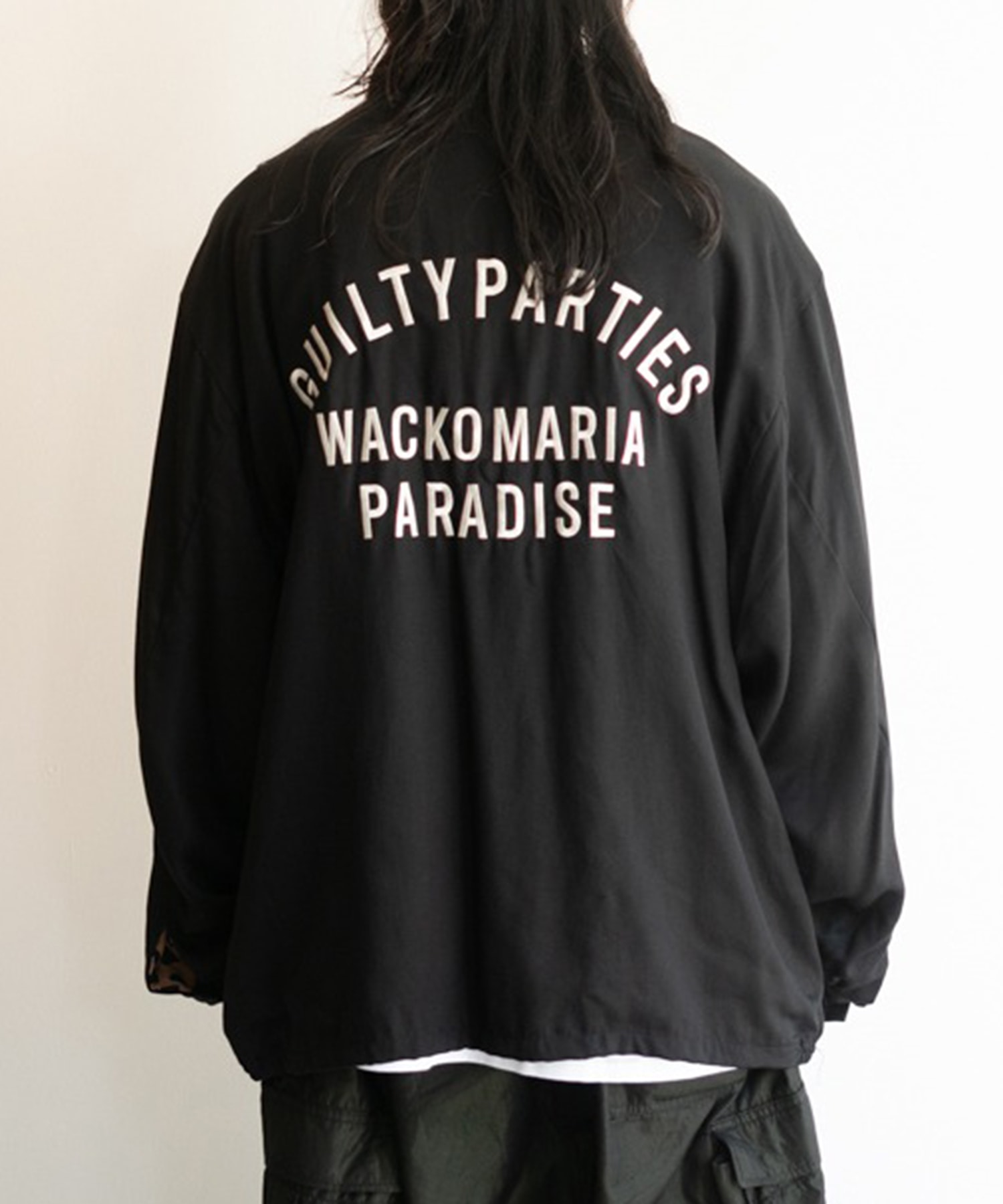 VIETNAM JACKET ( TYPE-2 ) WACKO MARIA