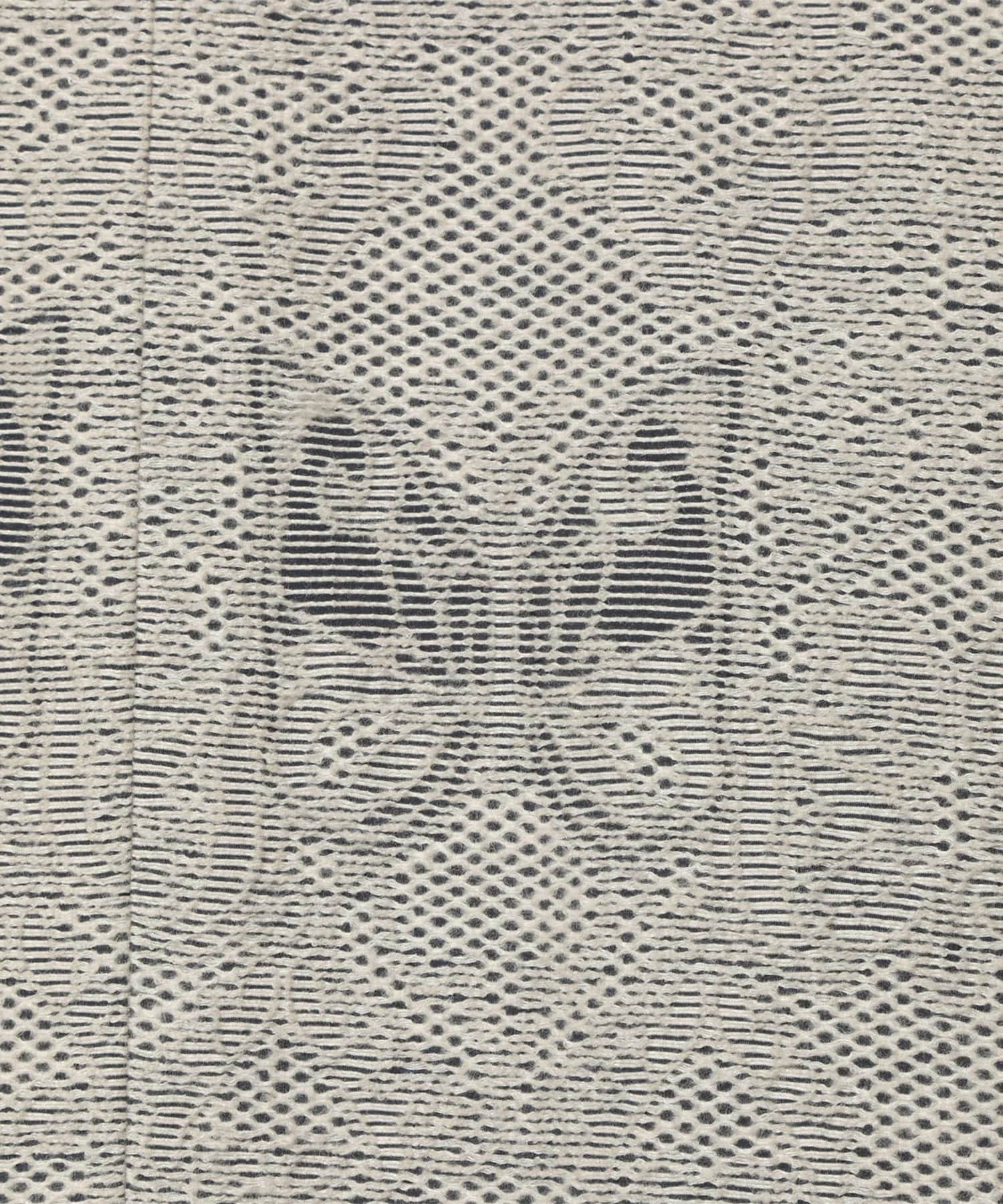 Stand Collar Jacket - Papillon Jacquard NEEDLES