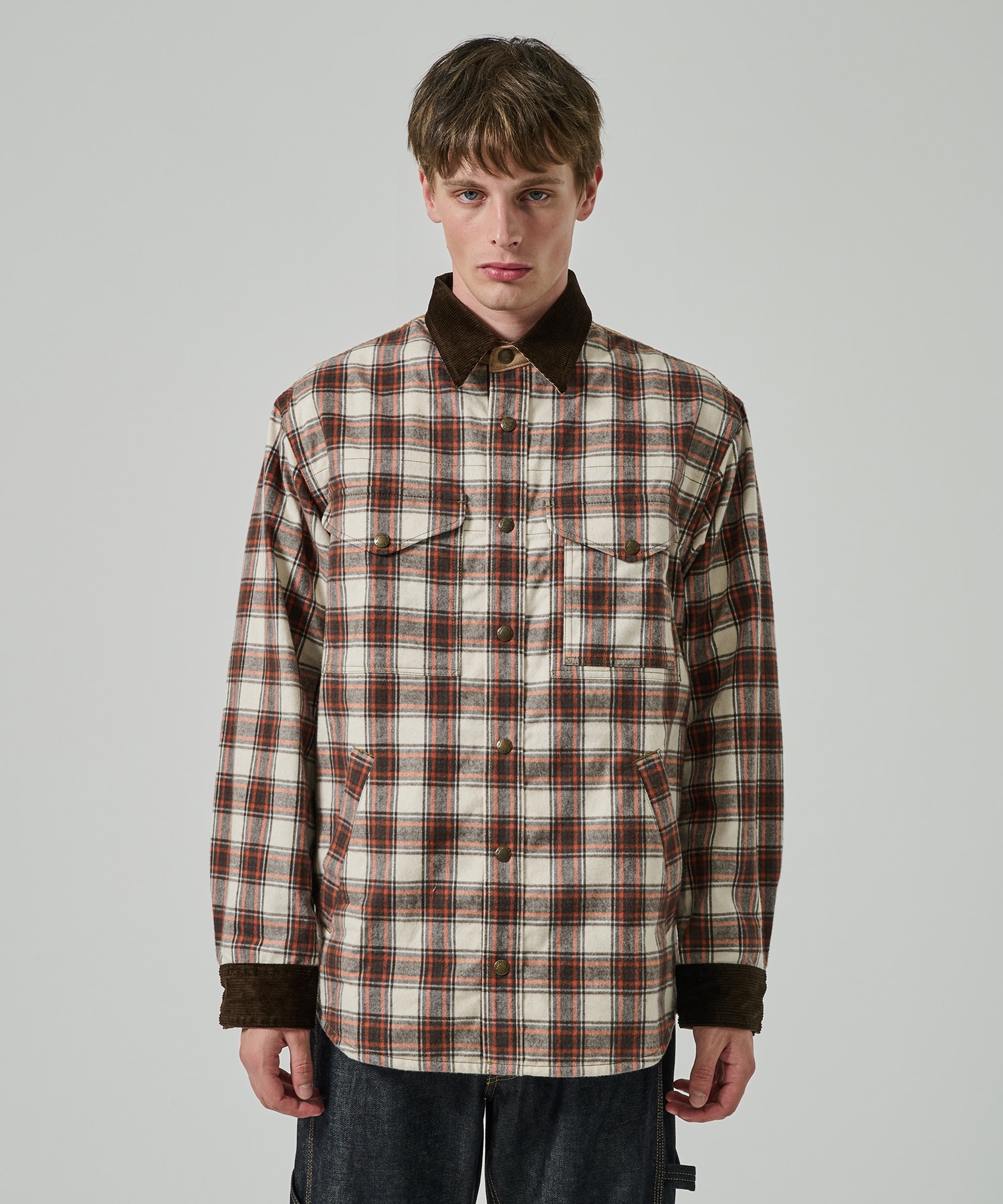 WP-B001-051 BLOUSON JUNYA WATANABE MAN