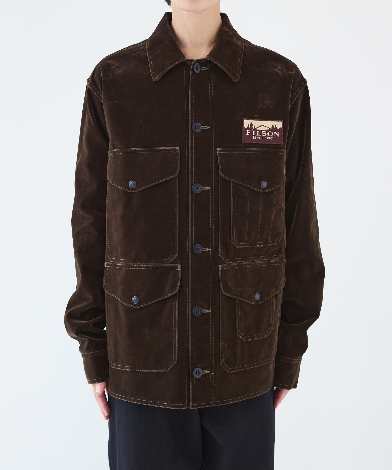 WP-J017-051 BLOUSON JUNYA WATANABE MAN