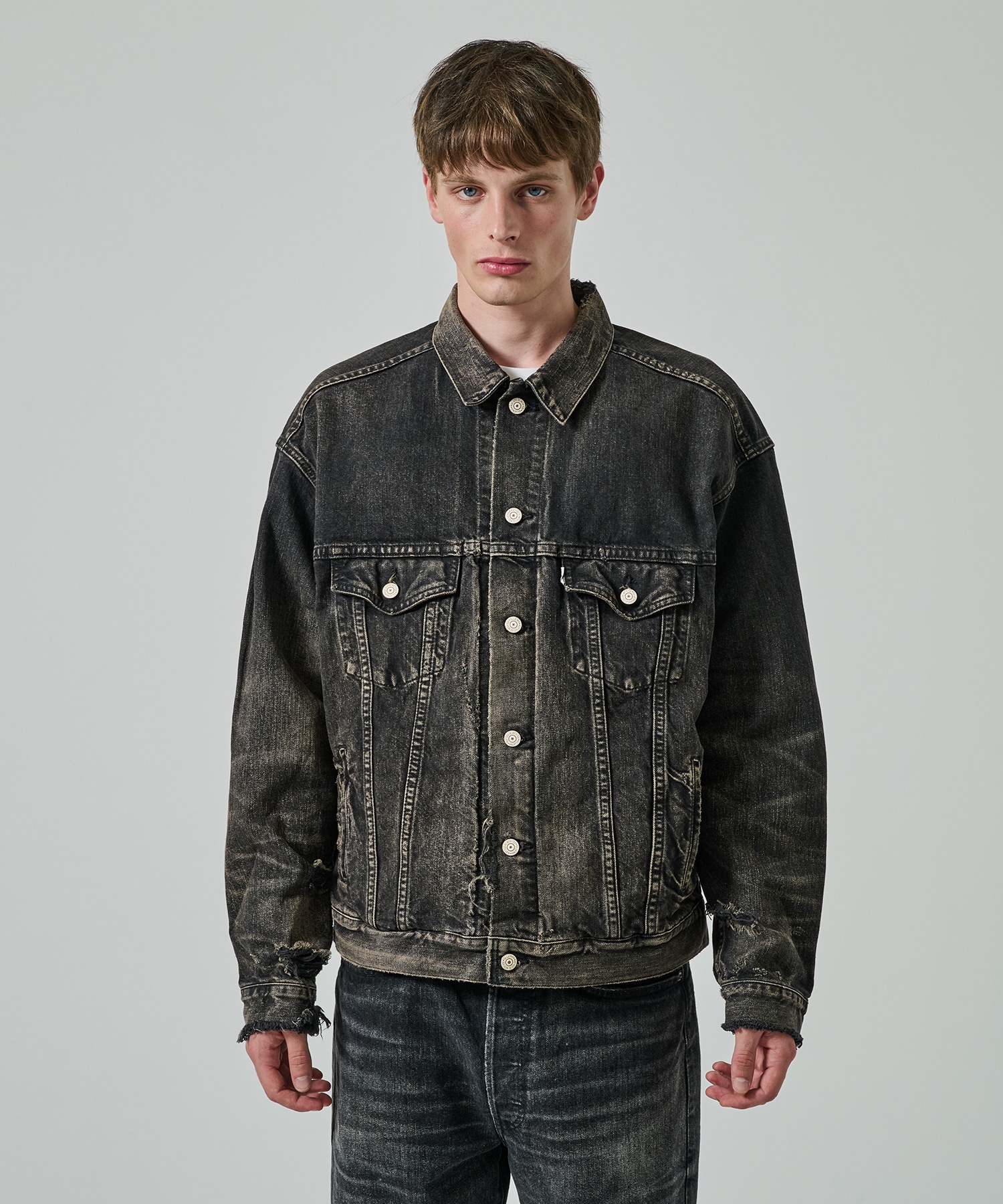 WP-J919-100 BLOUSON JUNYA WATANABE MAN