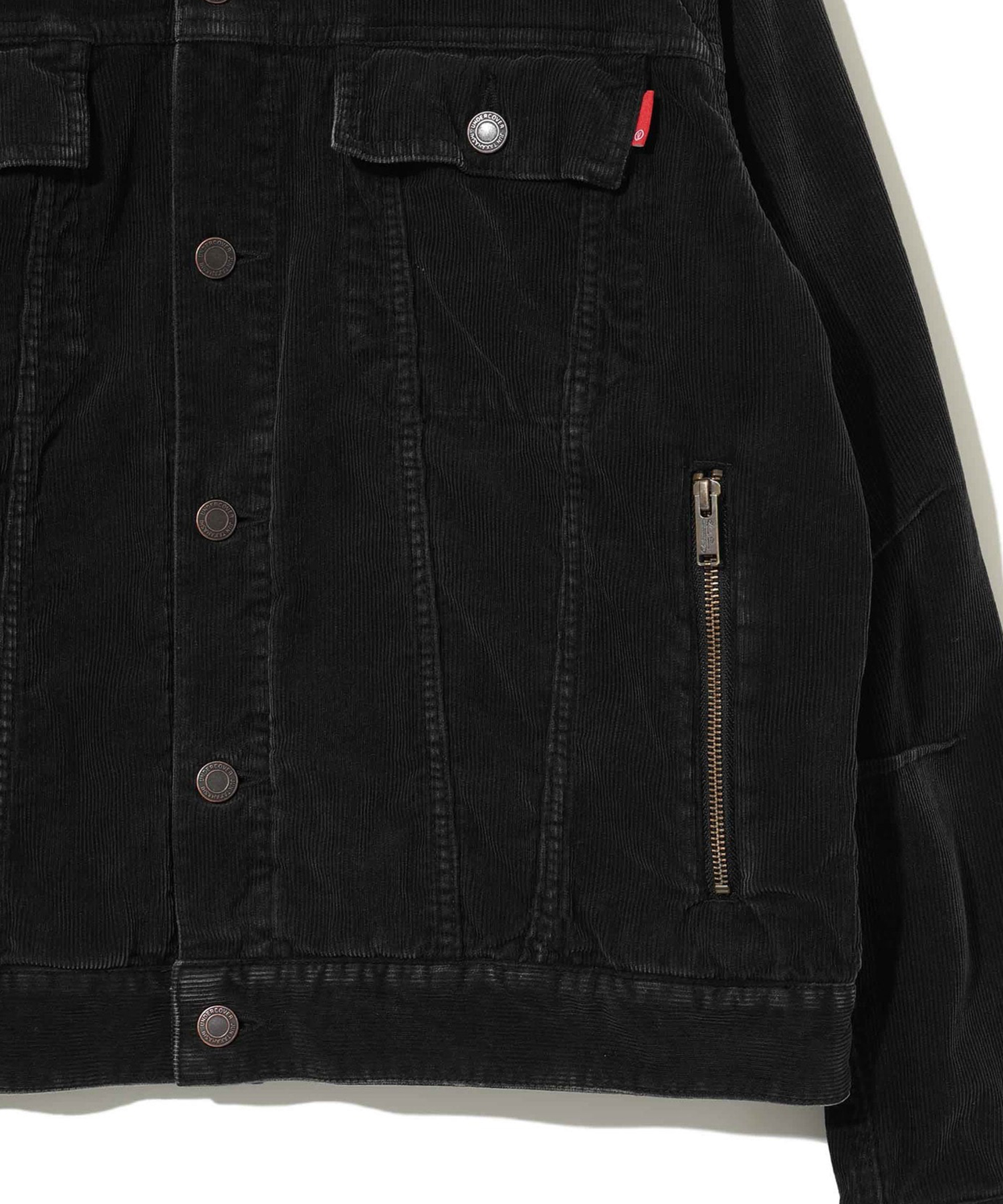 UC2E4209-1 Blouson UNDERCOVER