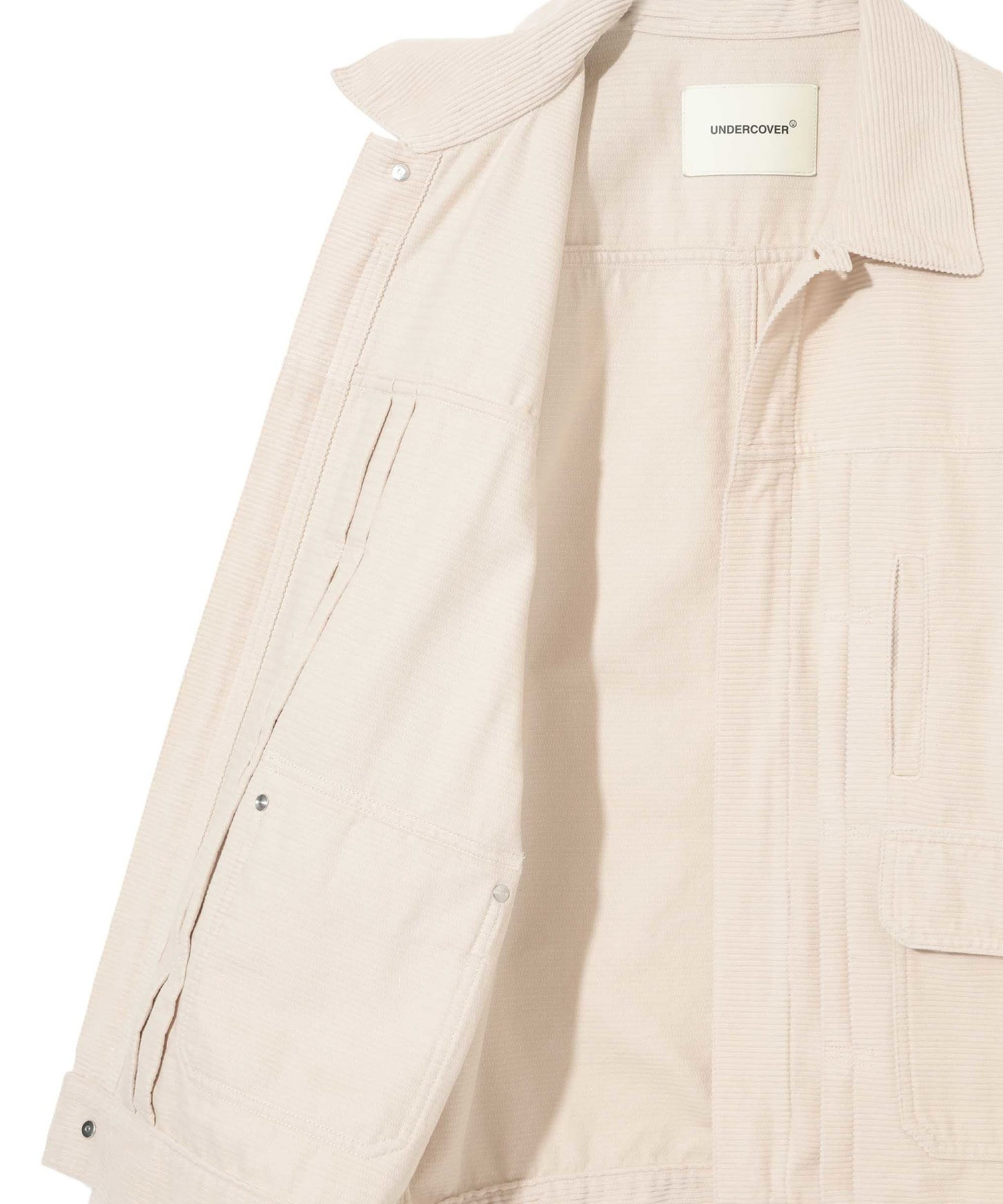 UP2E4204 Blouson UNDERCOVER