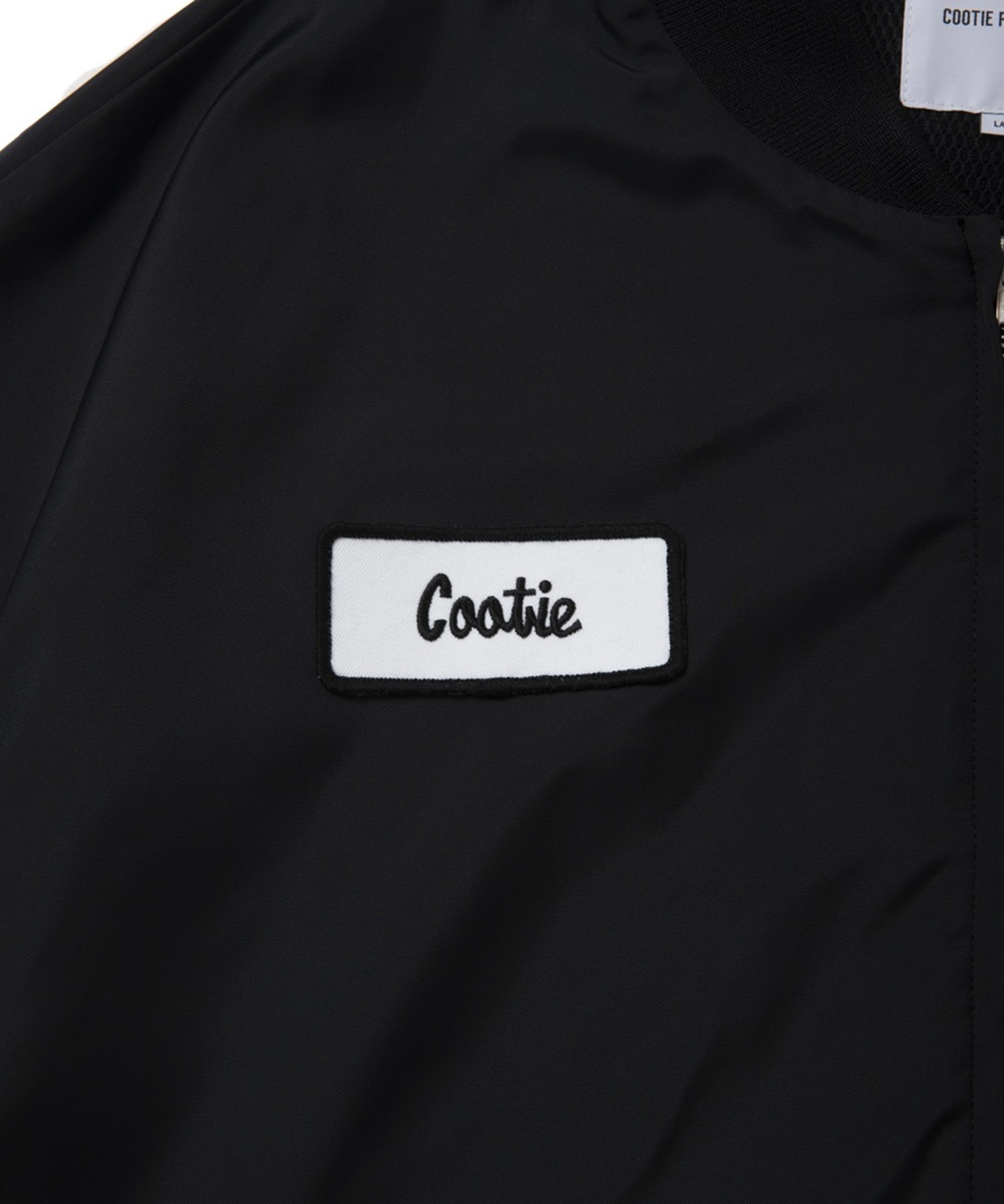 Polyester Ox Work Blouson COOTIE PRODUCTIONS