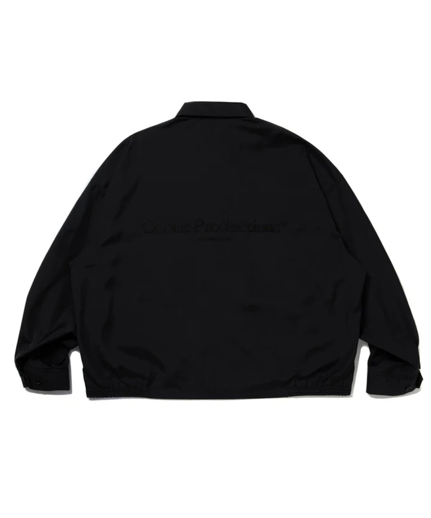 Polyester Ox Drizzler Jacket COOTIE PRODUCTIONS
