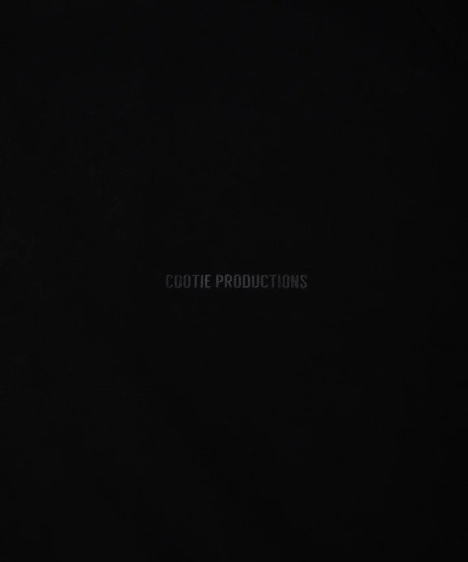 T/W Weather Combination Hooded Blouson COOTIE PRODUCTIONS