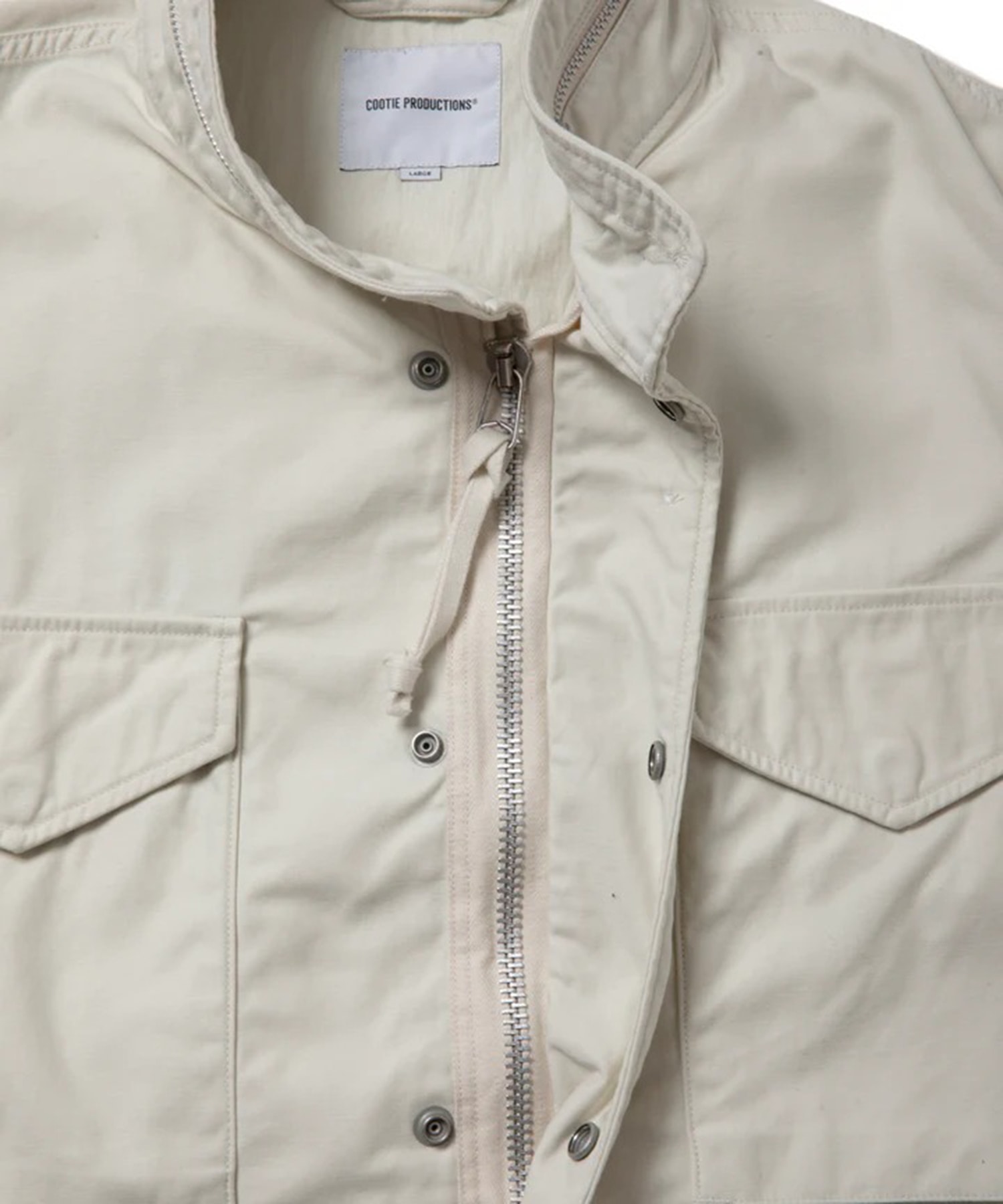 Error Fit Type M-65 Field Jacket COOTIE PRODUCTIONS