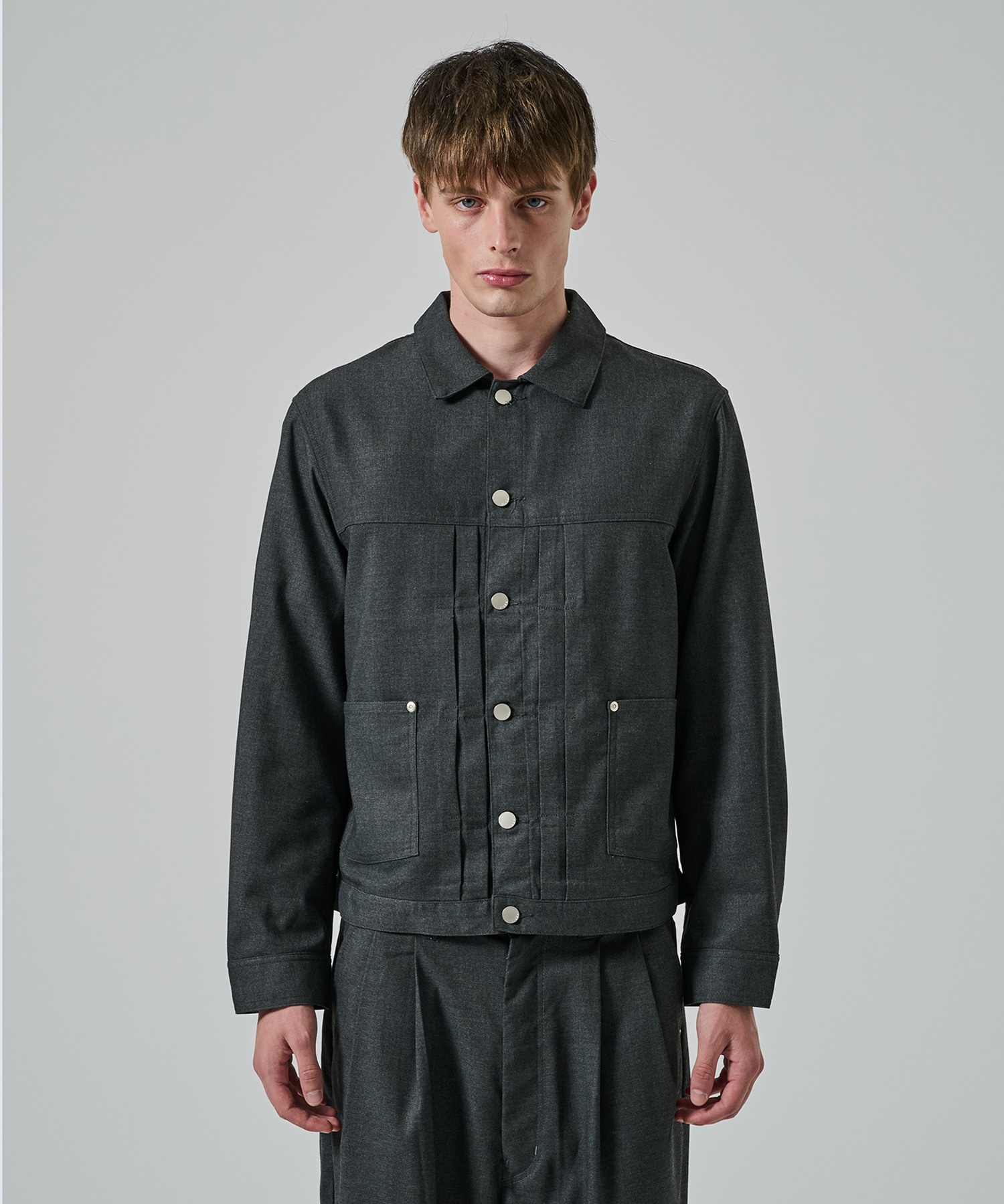 OVER G JACKET JieDa