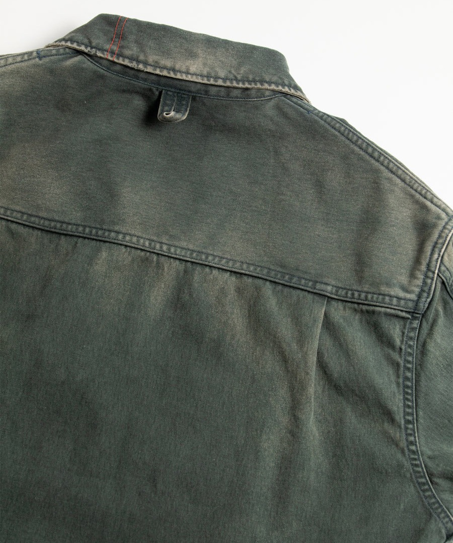 REMAKED DETROIT DUCK JACKET ANACHRONORM