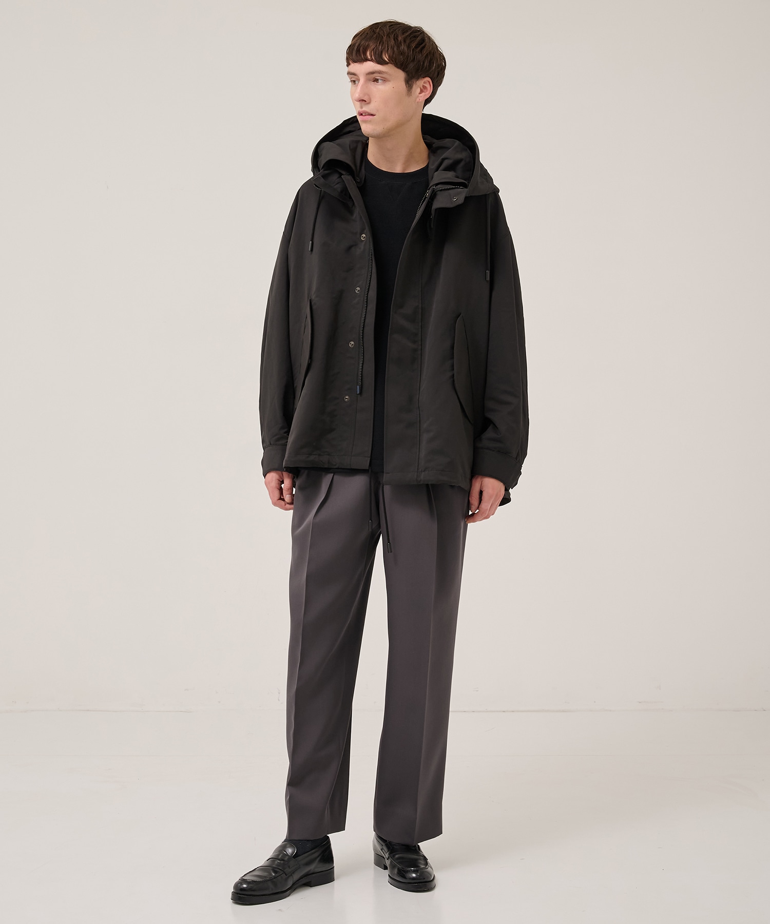 THE MODS COAT THE RERACS