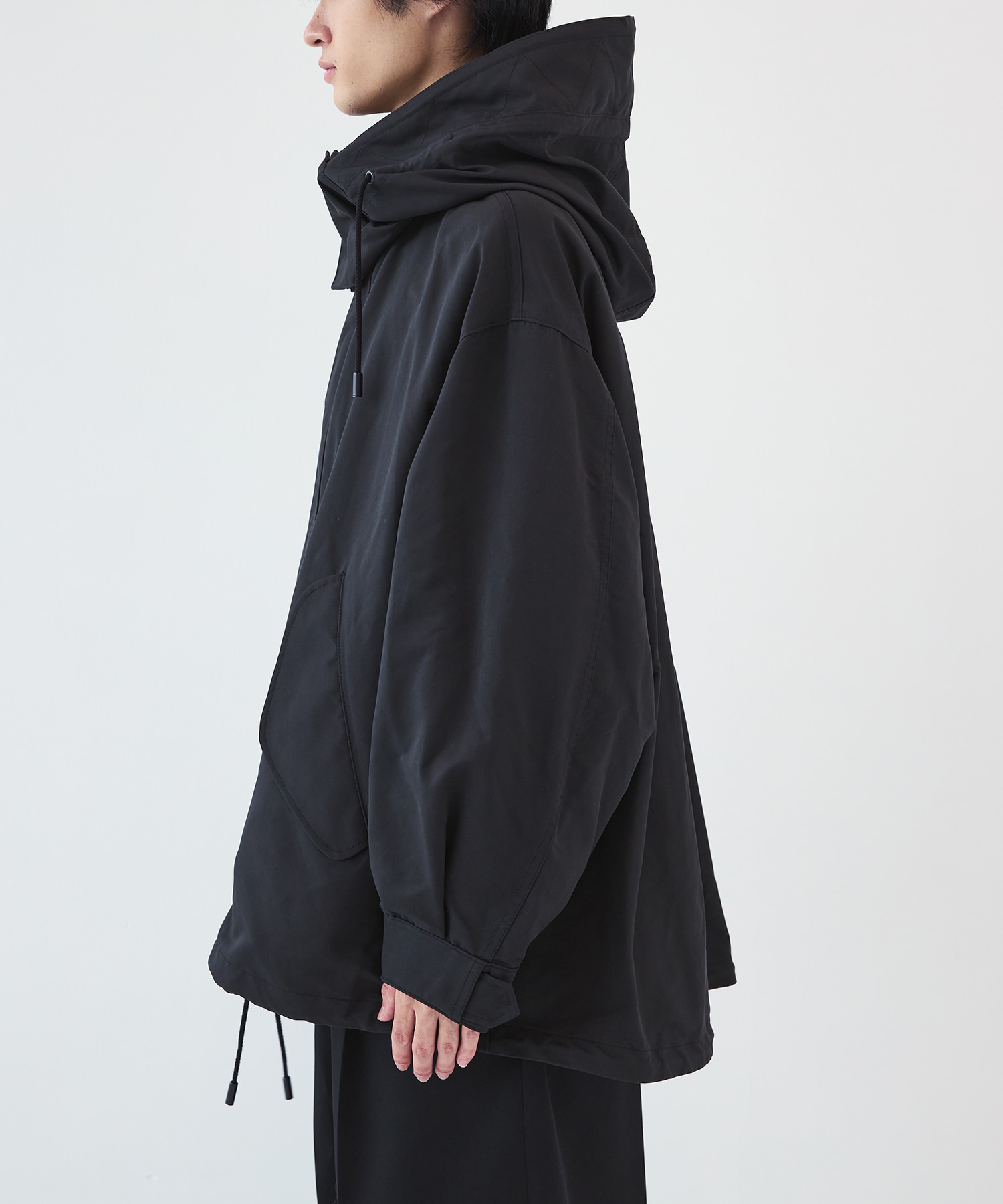 THE MODS COAT THE RERACS
