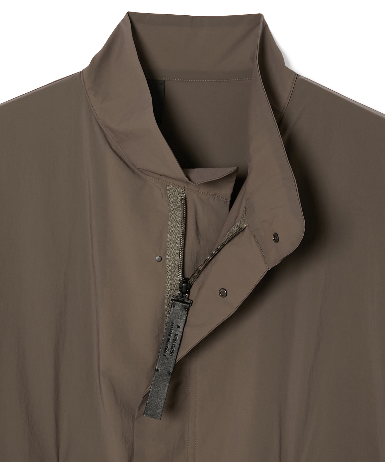 2252-BL19-003 STAND BLOUSON N.HOOLYWOOD