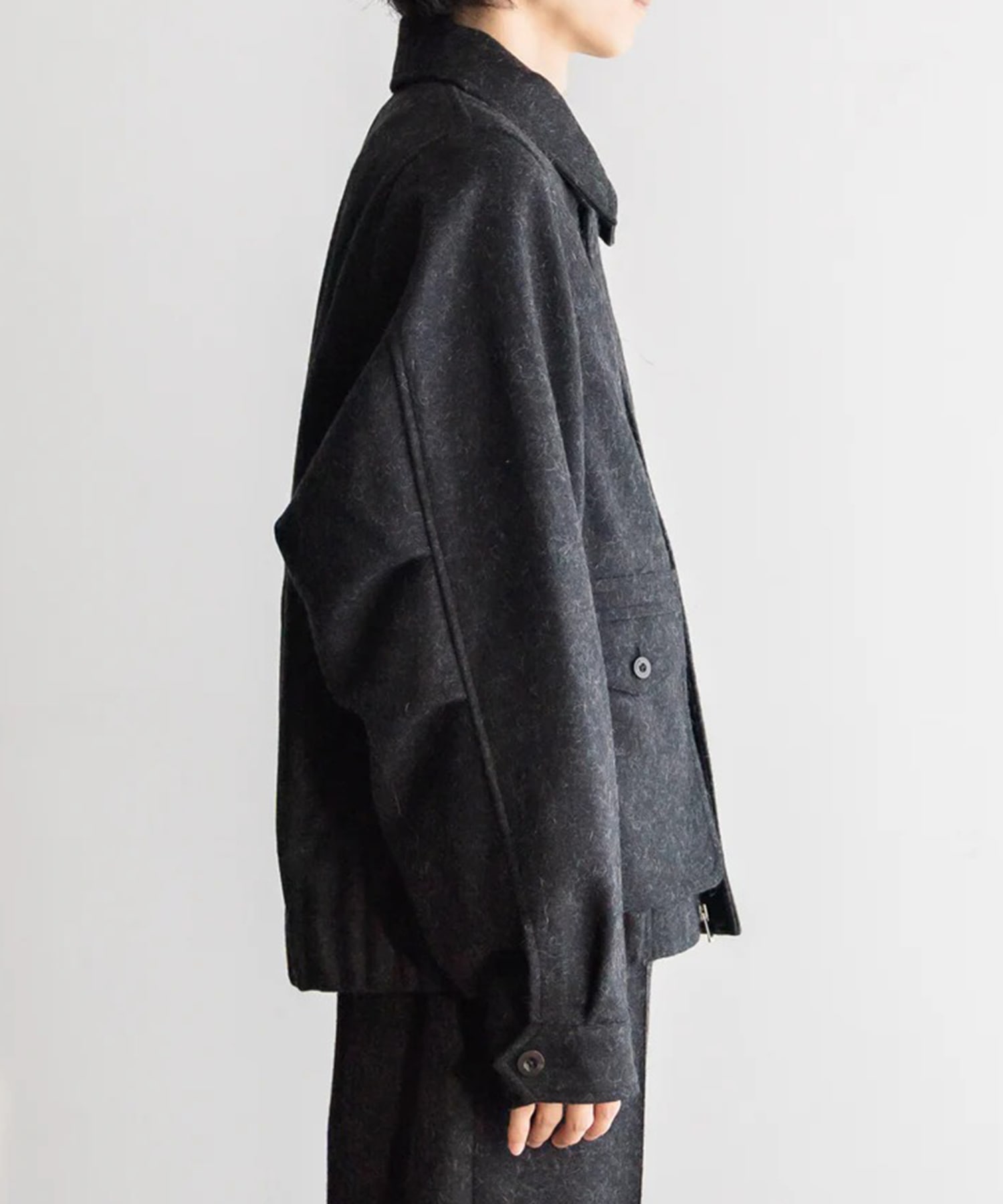 FRY FRONT CARGO BLOUSON IRENISA