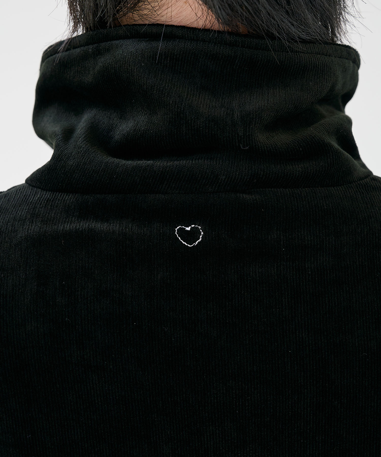 Velvet 90s Line Jacket BASICKS