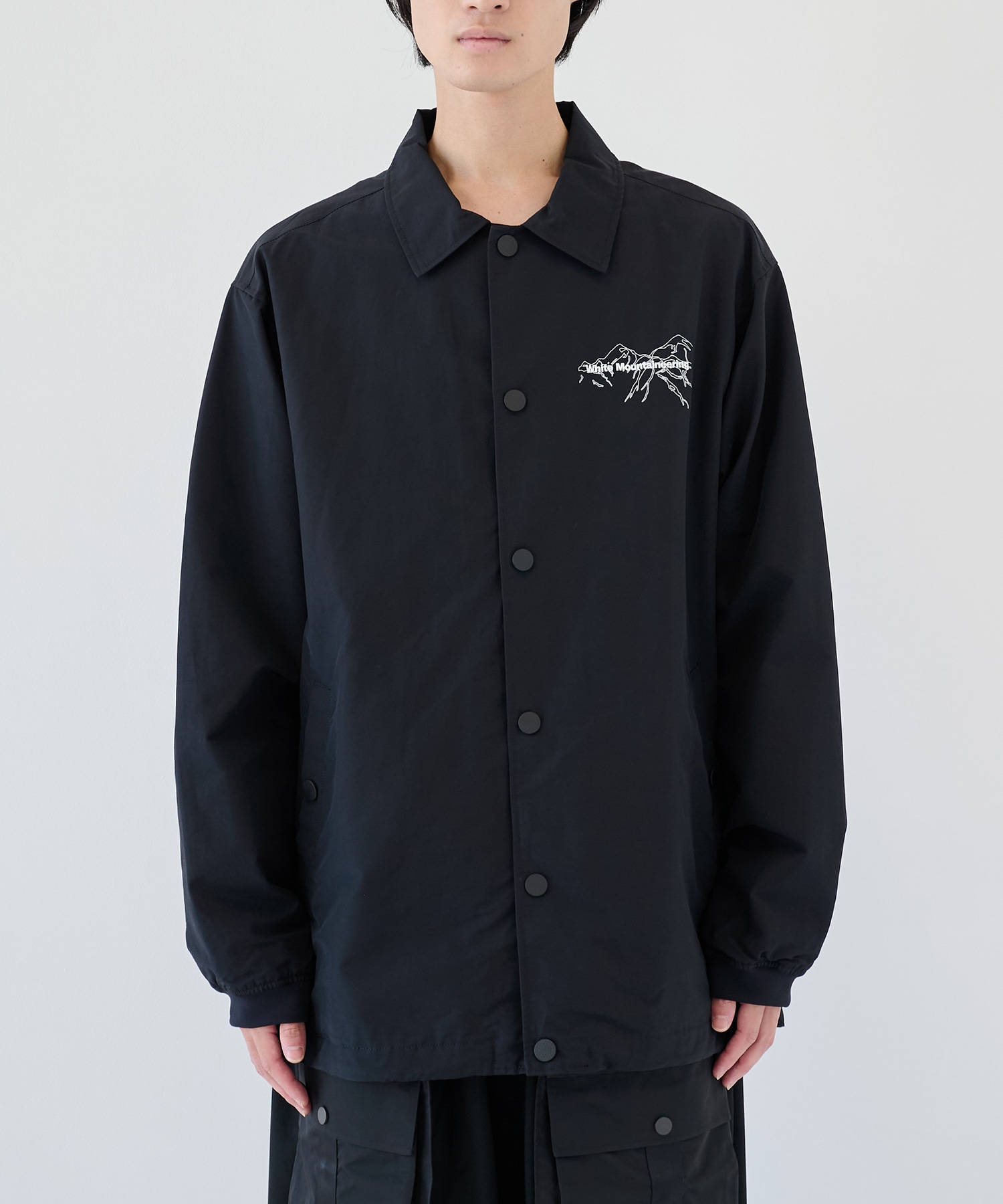 WINDSTOPPER COACH JKT White Mountaineering
