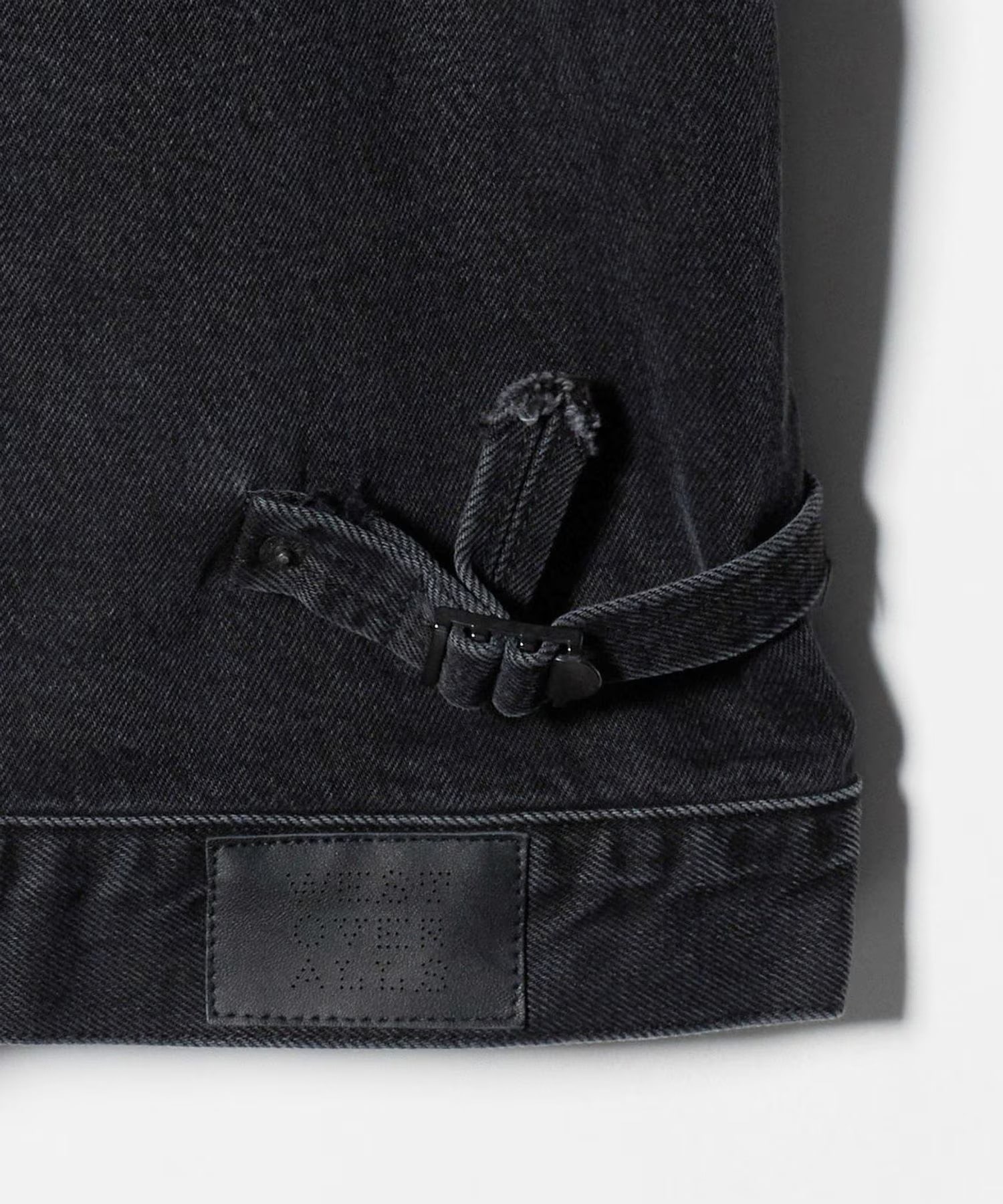 BIC DENIM JKT WESTOVERALLS