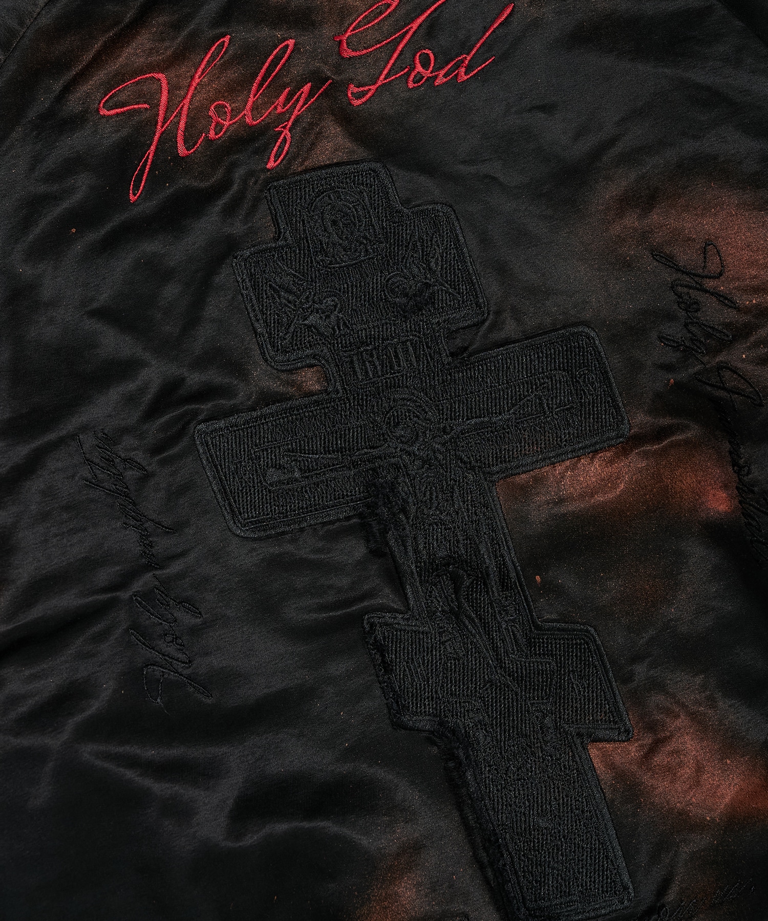 Orthodox Rebel Souvenir Jacket LES SIX